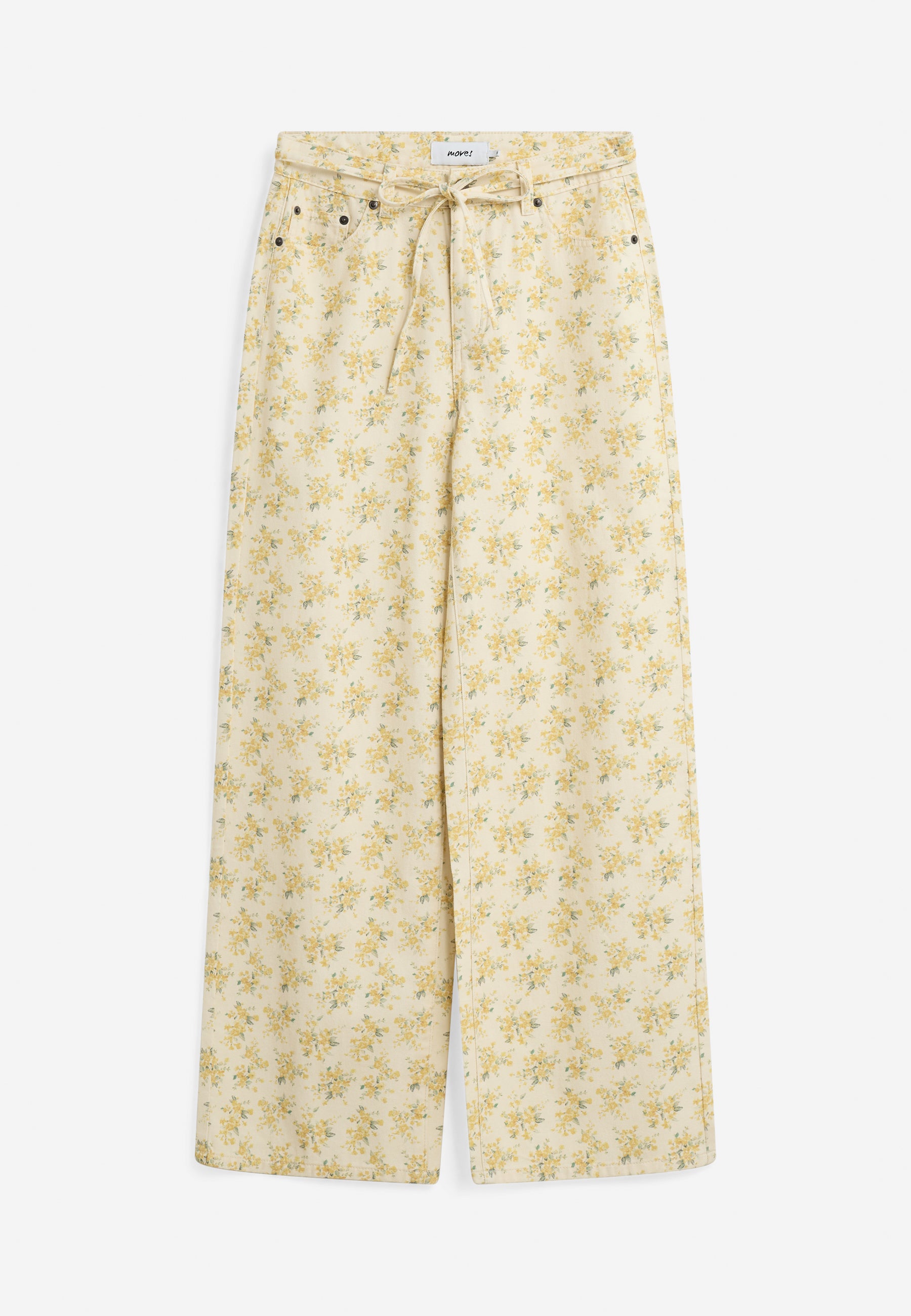 moves Adanna jeans 4610 Jeans 0618 Wax Yellow