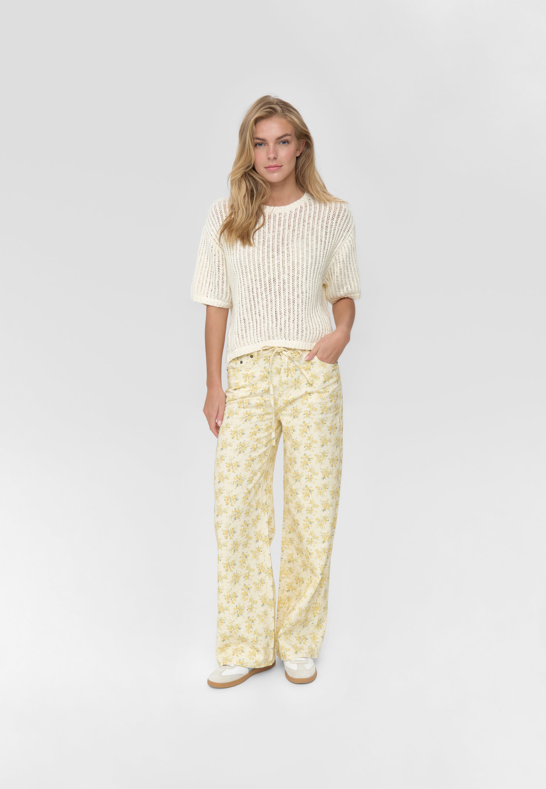 moves Adanna jeans 4610 Jeans 0618 Wax Yellow