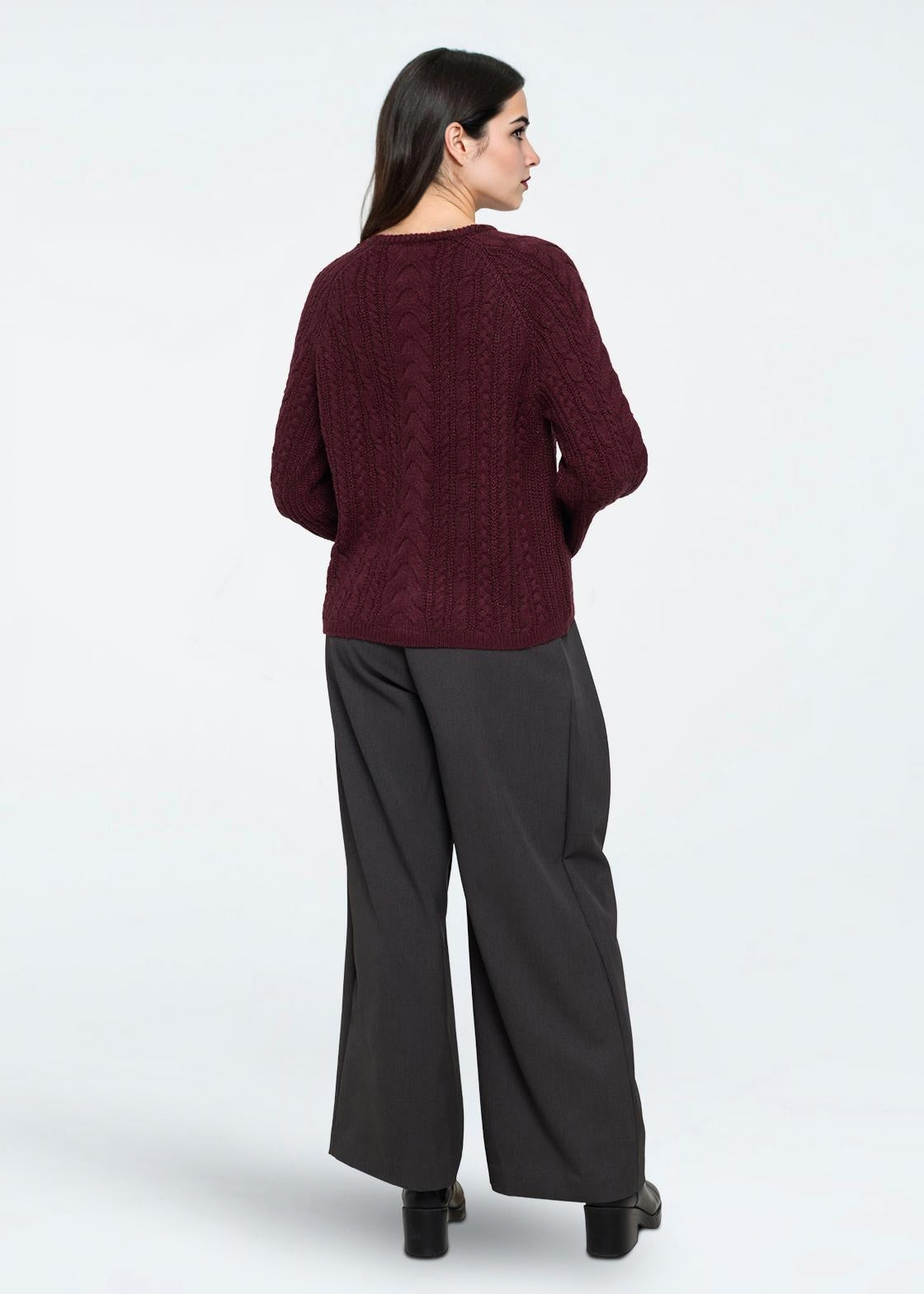 moves Adda knit 2822 Jumper 1624 Sassafras