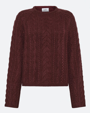 moves Adda knit 2822 Jumper 1624 Sassafras