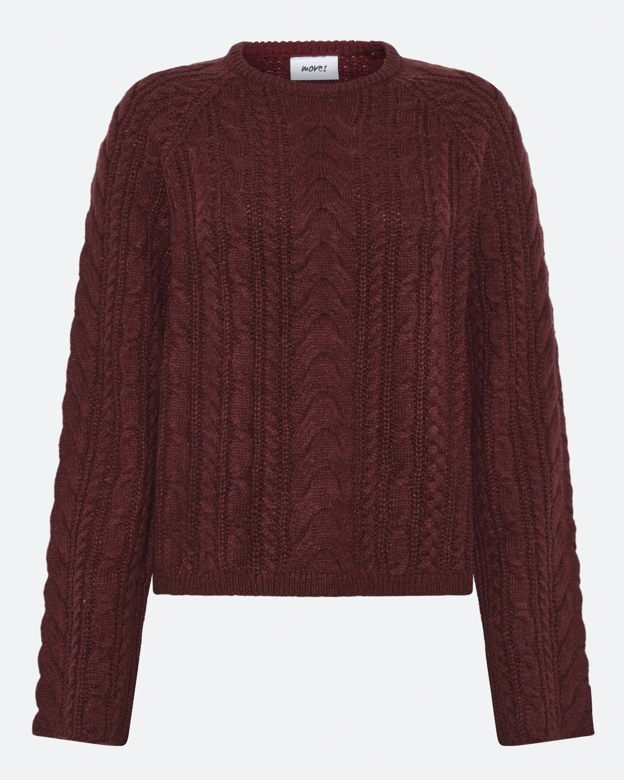 moves Adda knit 2822 Jumper 1624 Sassafras