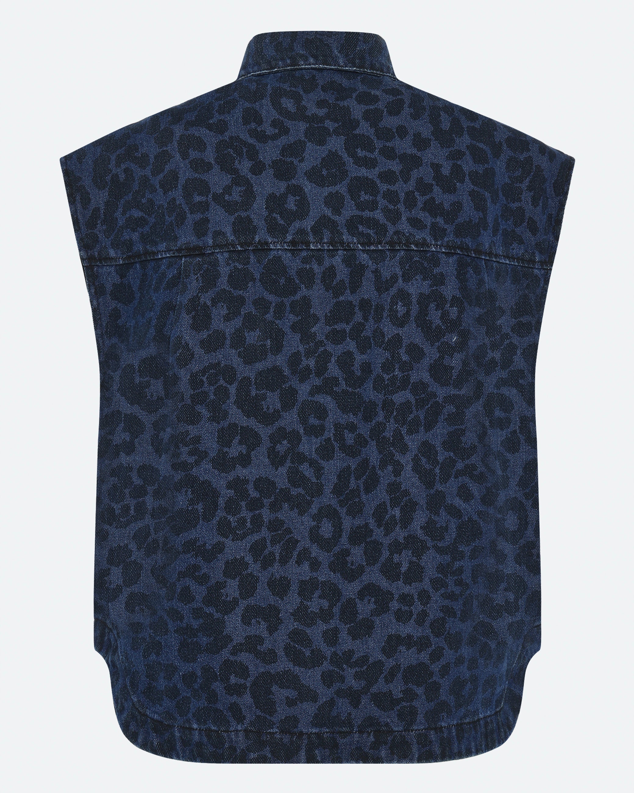 moves Alexa vest 4416 Waistcoat 1003 Dark Blue