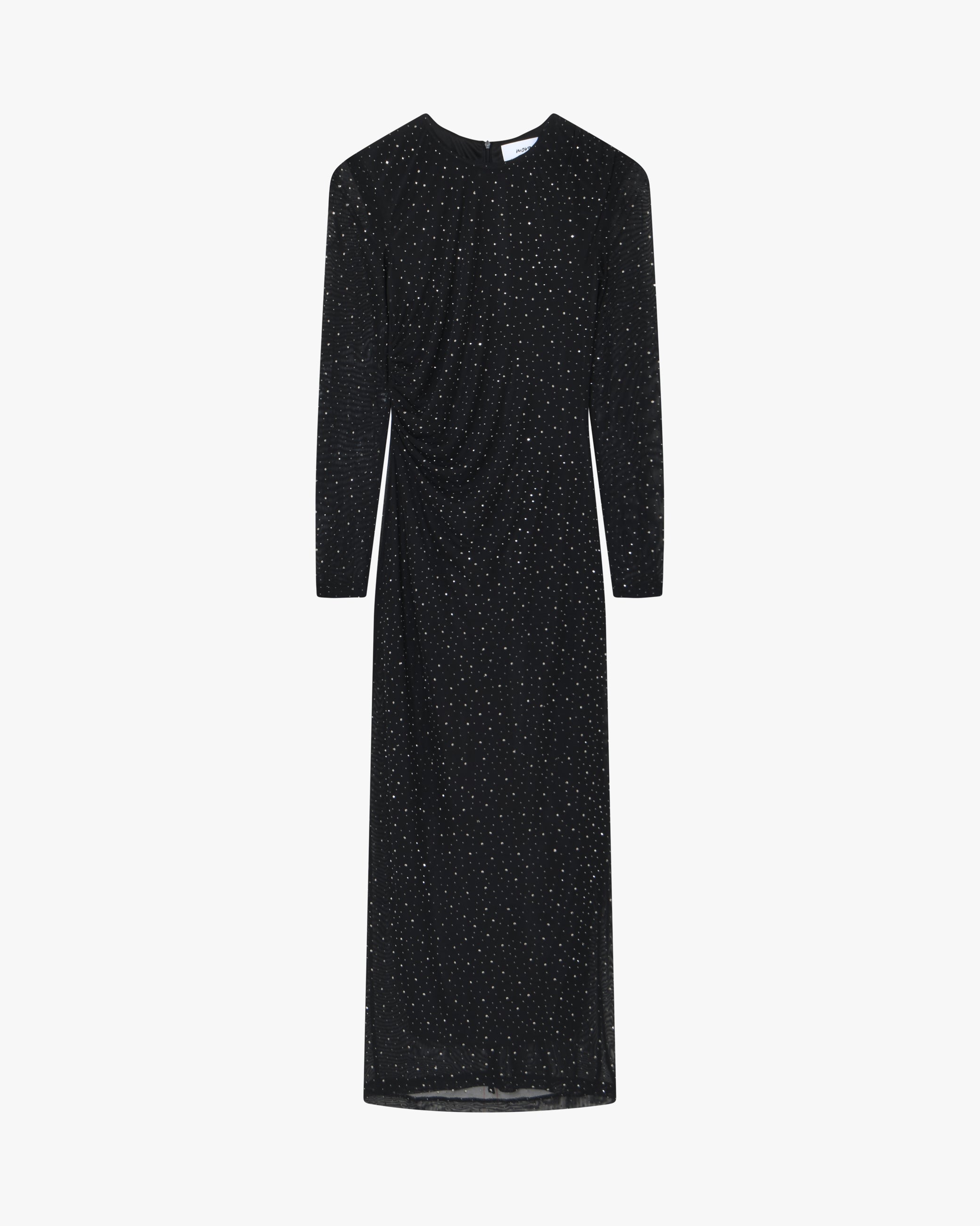 moves Almia dress 4525 Maxi Dress 999 Black