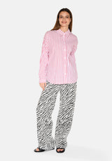 moves Almira long sleeved shirt 4254 Long Sleeved Shirt 1664 Fiery Red