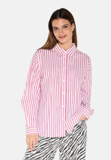 moves Almira long sleeved shirt 4254 Long Sleeved Shirt 1664 Fiery Red