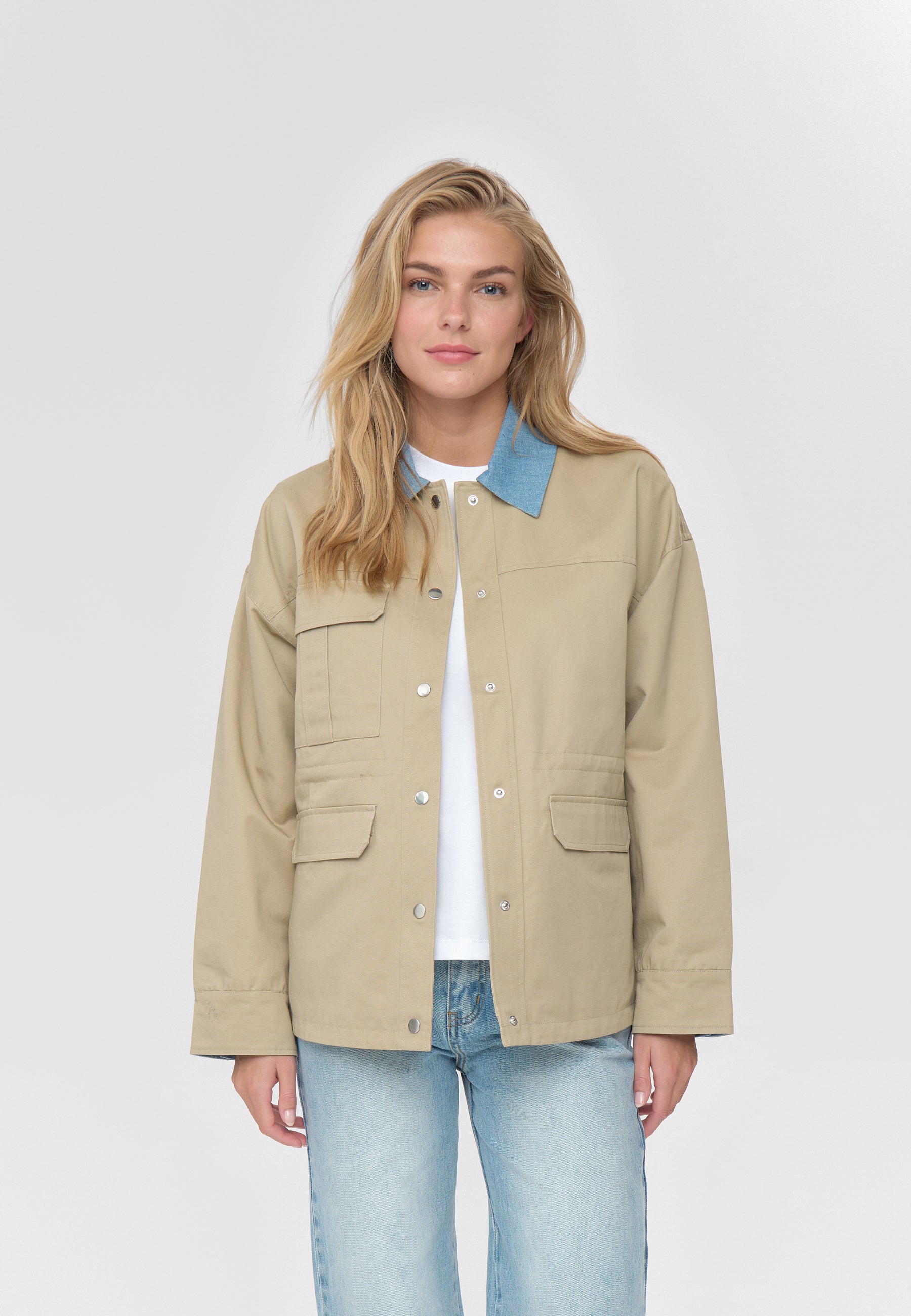 moves Amelie jacket 2976 Jacket 1114 Travetine