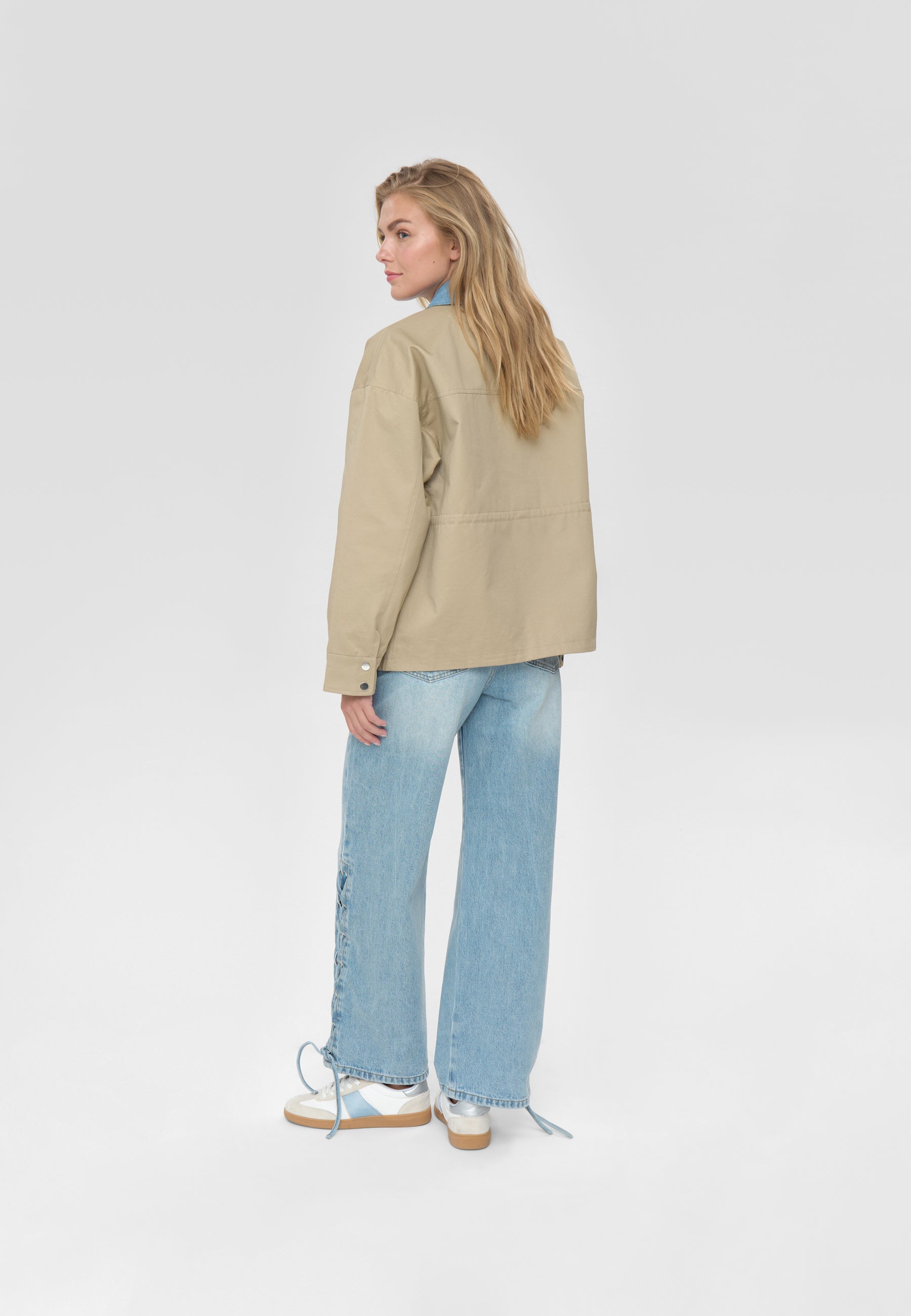 moves Amelie jacket 2976 Jacket 1114 Travetine