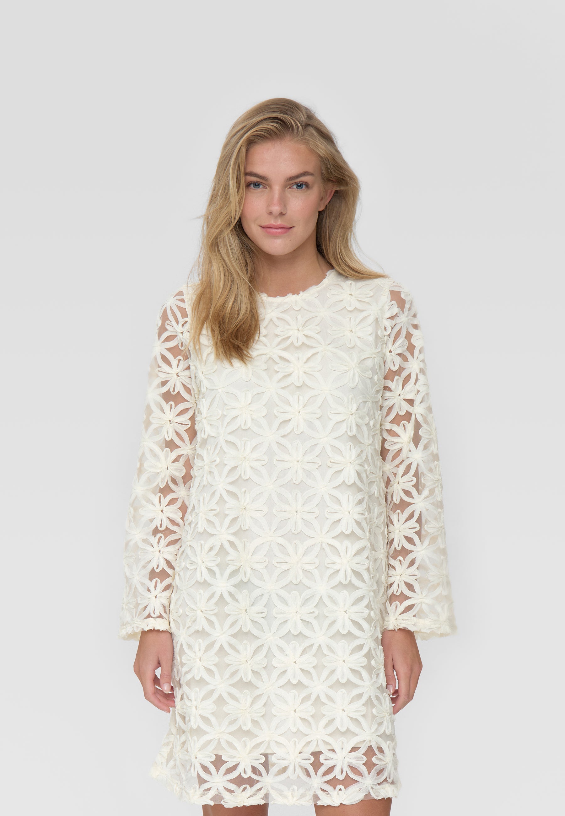 moves Annamai dress 4628 Short Dress 0710 Shortbread