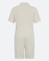 moves Averie linen blend jumpsuit 2744 Jumpsuit 0108 Castle Wall