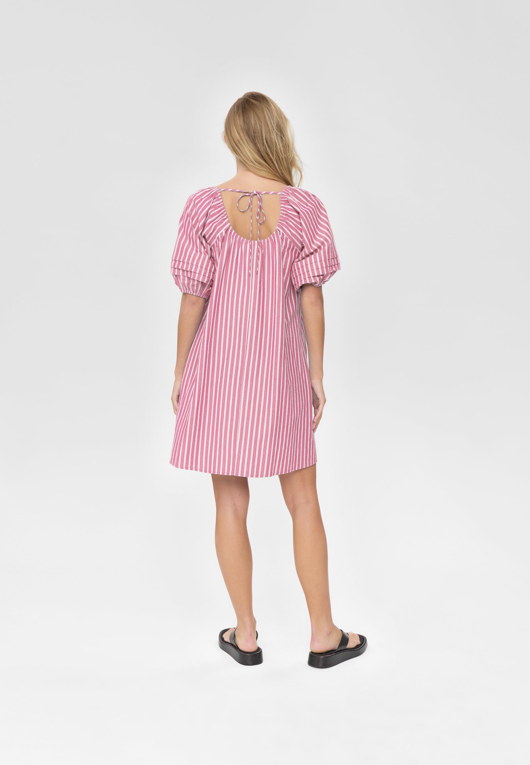 moves Aviaja dress 4626 Short Dress 2215 Cashmere Rose