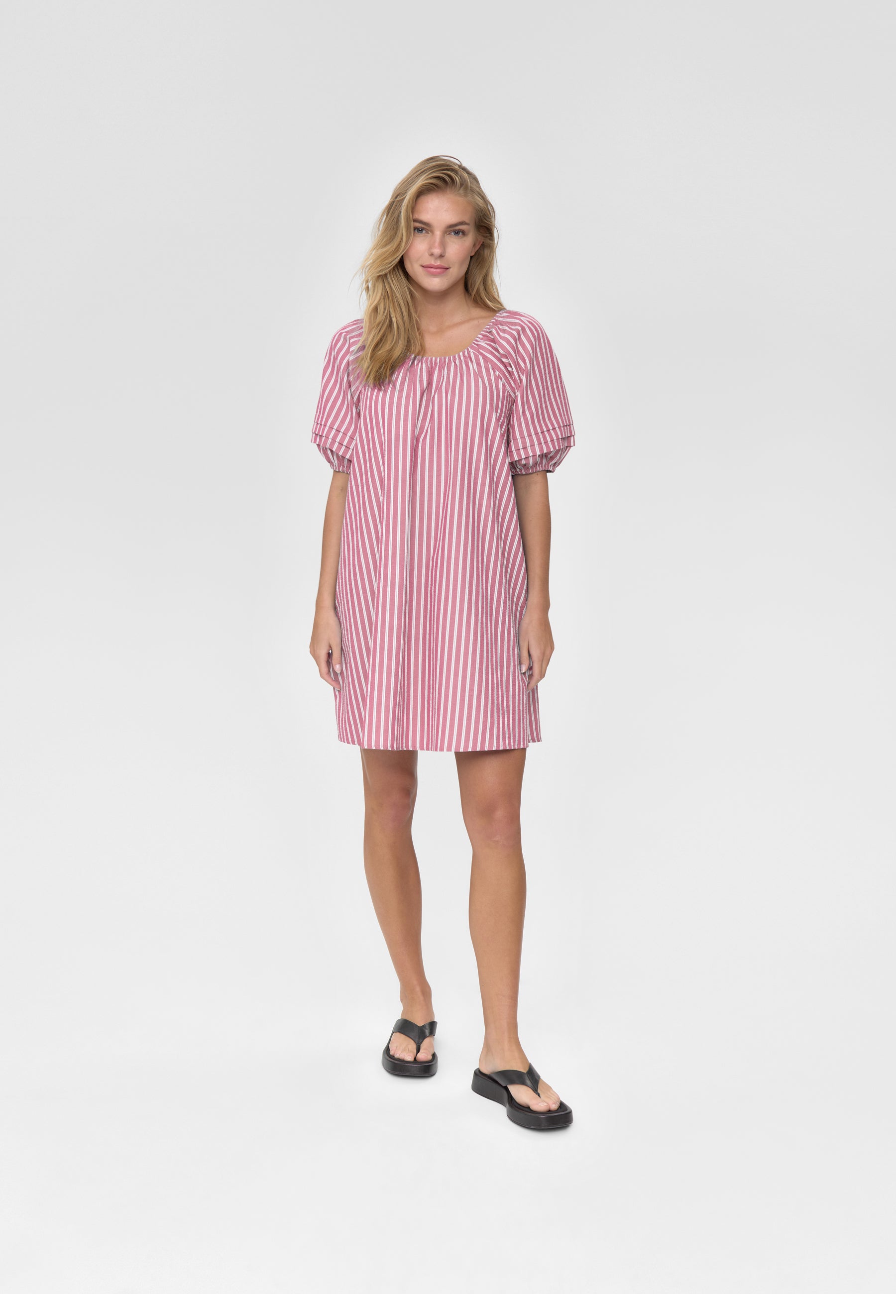 moves Aviaja dress 4626 Short Dress 2215 Cashmere Rose