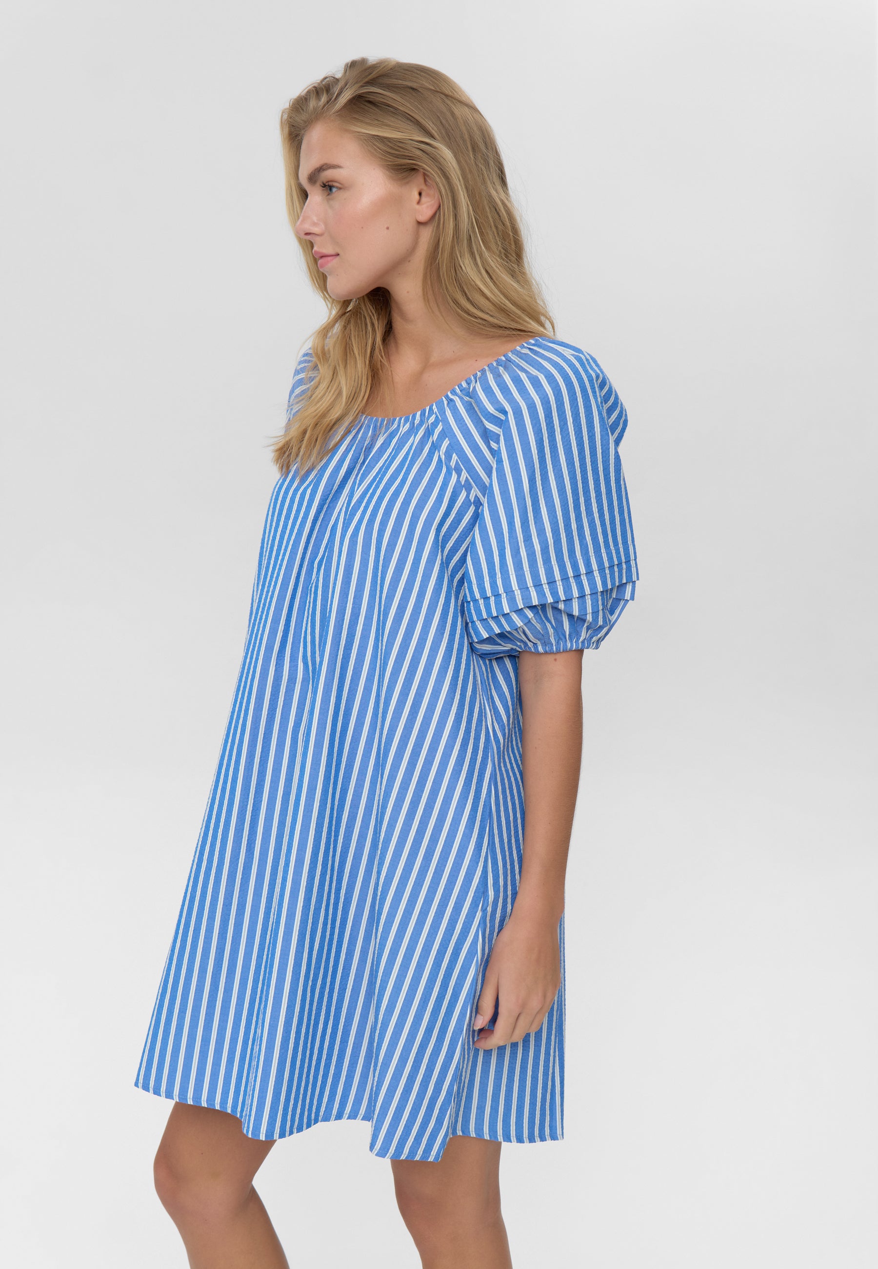 moves Aviaja dress 4626 Short Dress 4048 Nebulas Blue