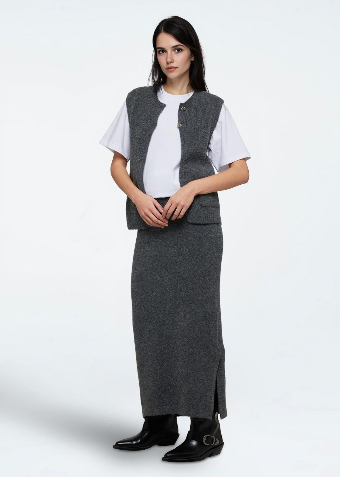 moves Caden vest 2579 Waistcoat 0201 Castlerock