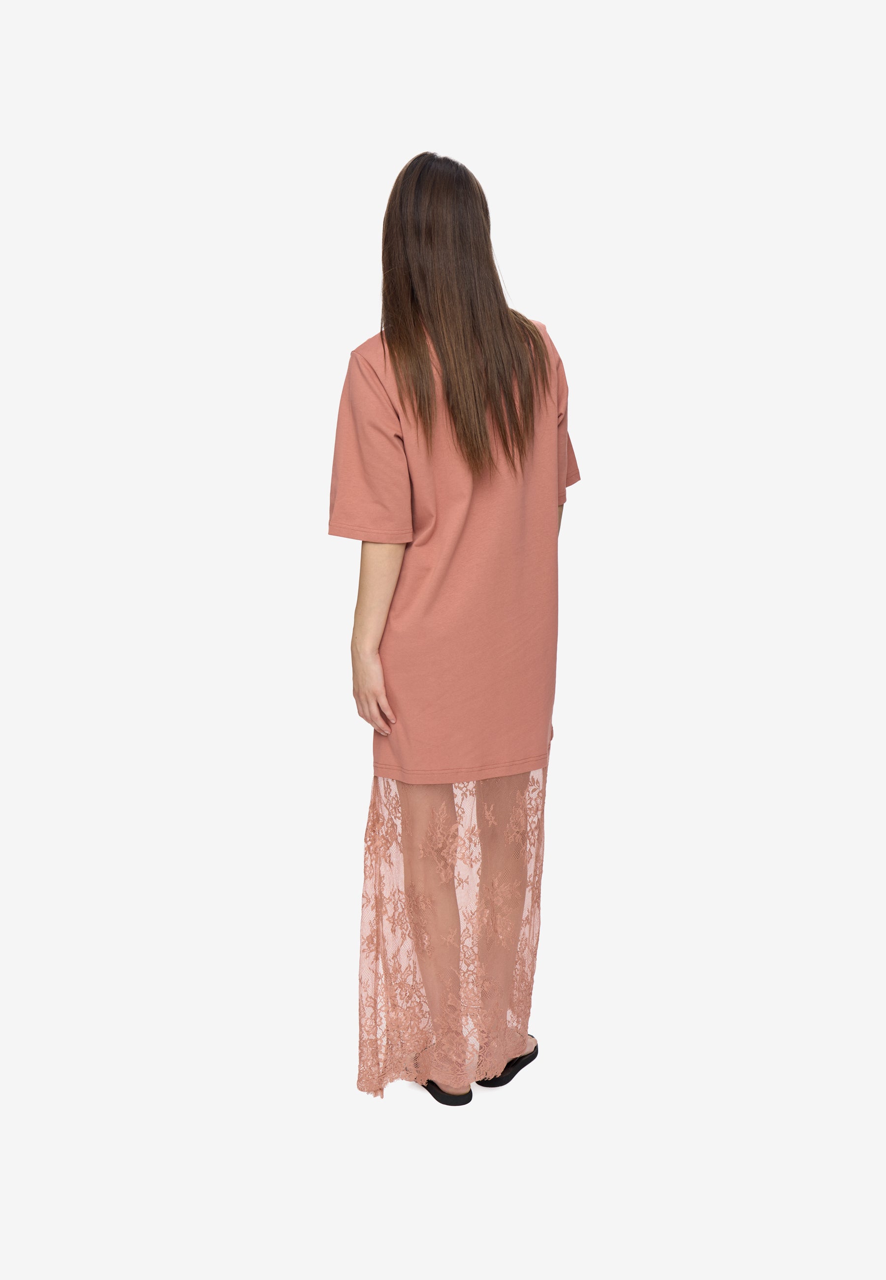 moves Cambria t-shirt dress 4749 Maxi Dress 1426 Apple Butter