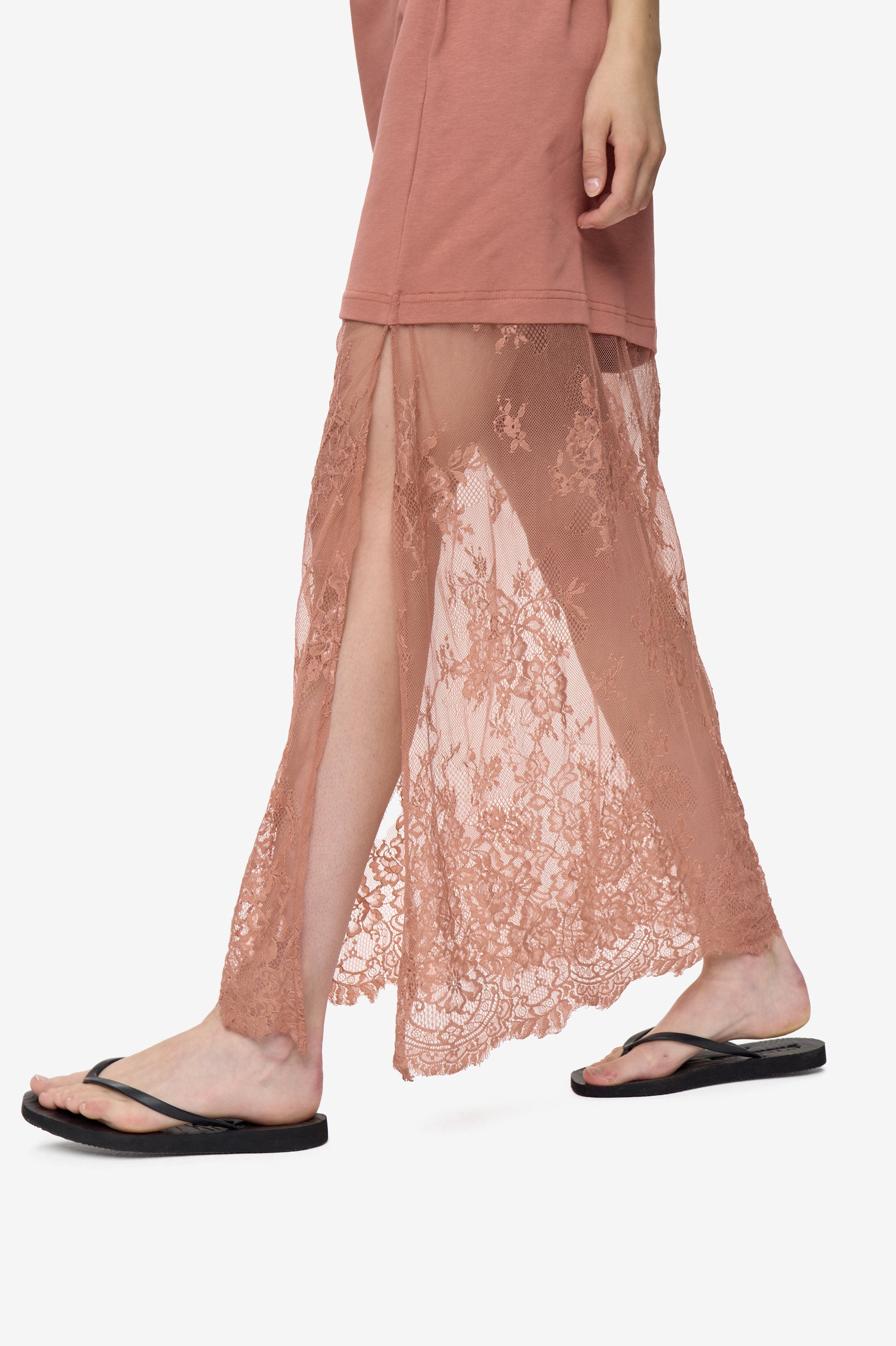 moves Cambria t-shirt dress 4749 Maxi Dress 1426 Apple Butter