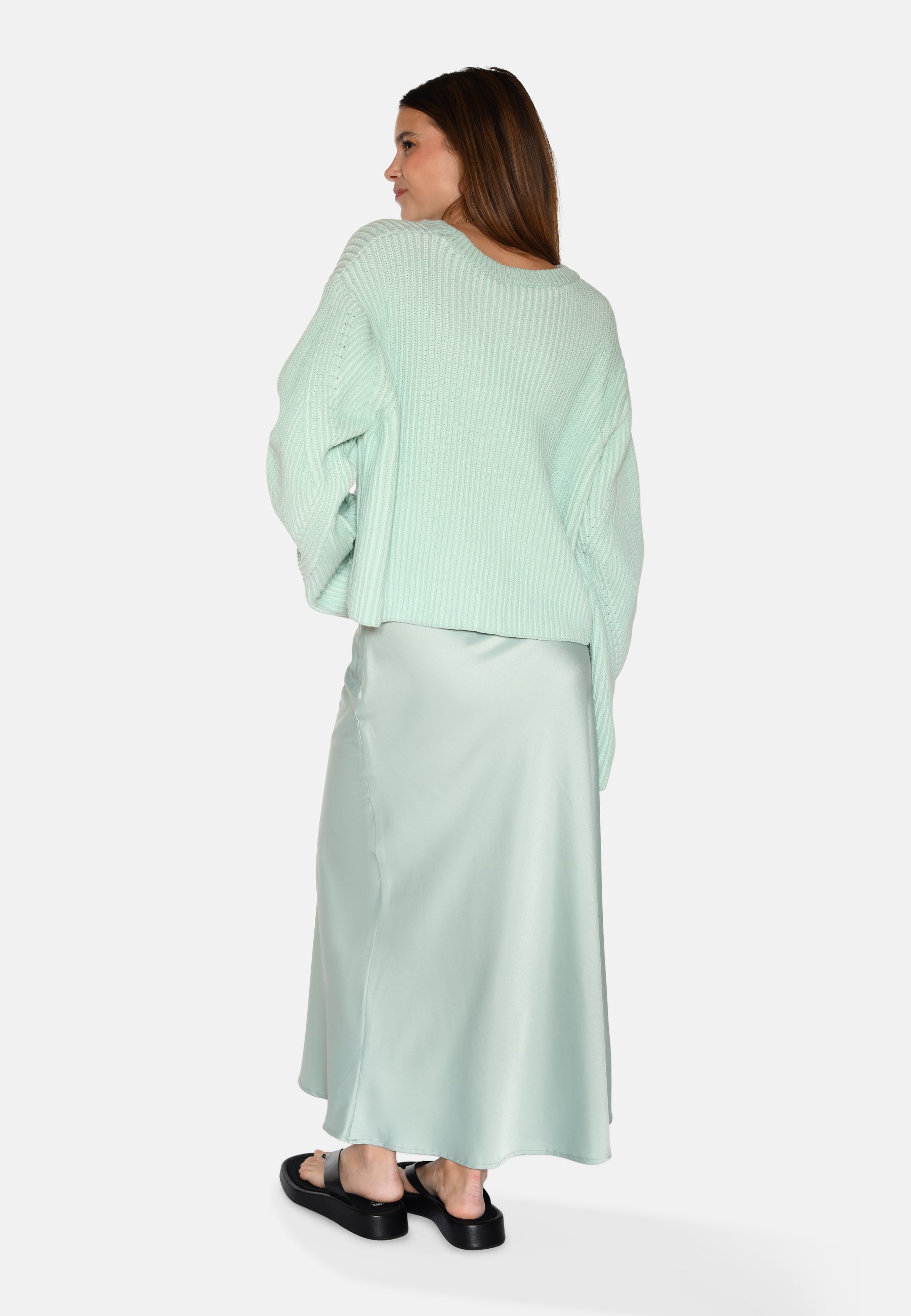 moves Colina jumper 1566 Jumper 6312 Cameo Green