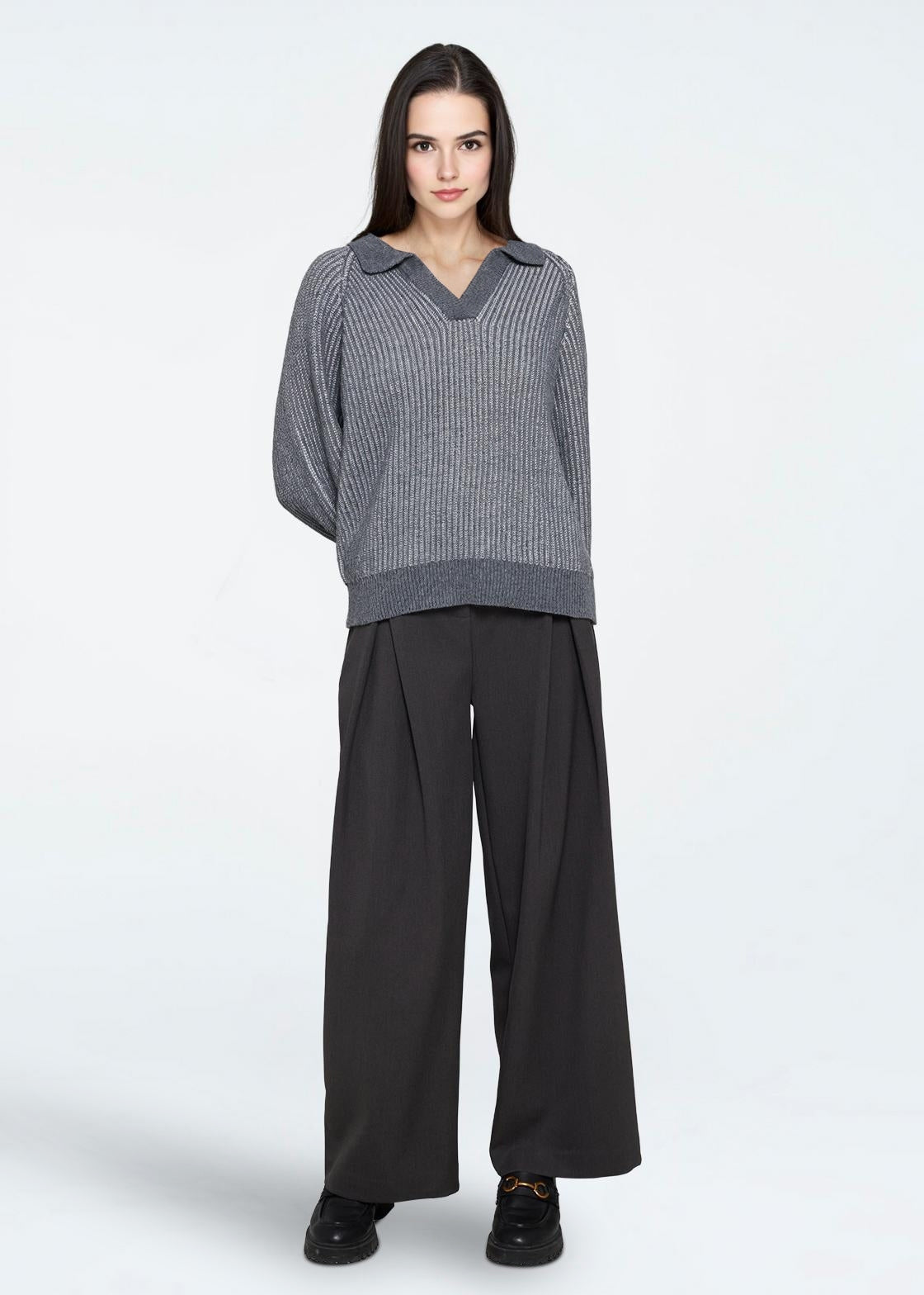 moves Della pullover 3715 Jumper 0201 Castlerock