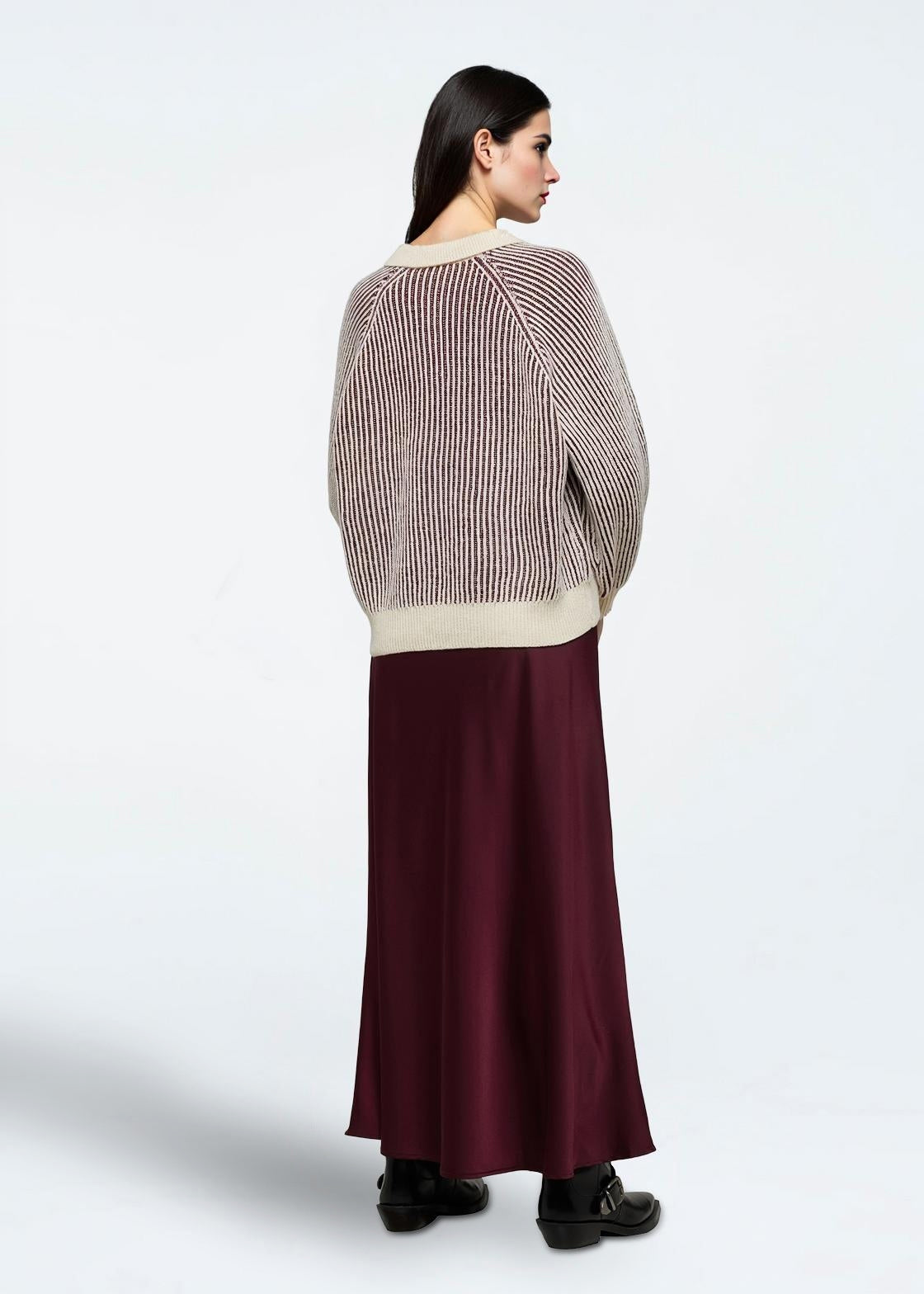 moves Della pullover 3715 Jumper 1624 Sassafras