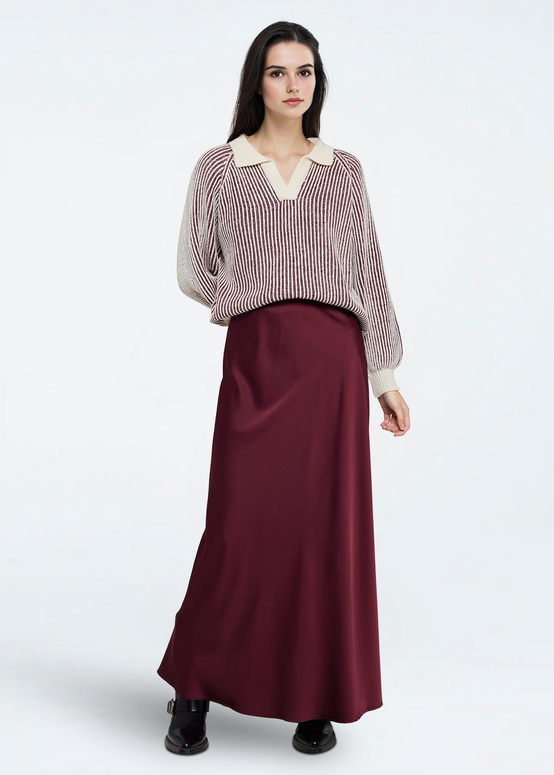 moves Della pullover 3715 Jumper 1624 Sassafras