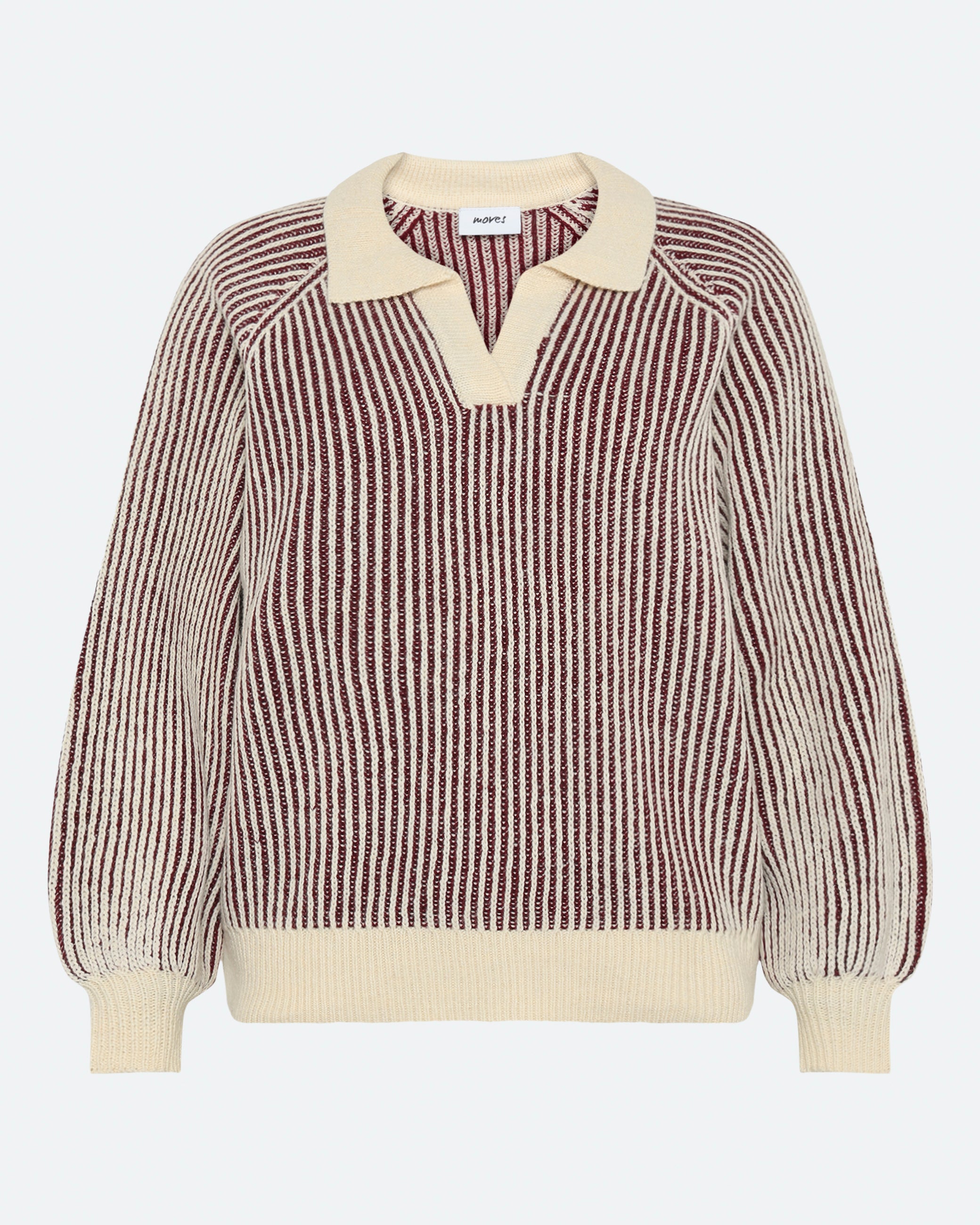 moves Della pullover 3715 Jumper 1624 Sassafras