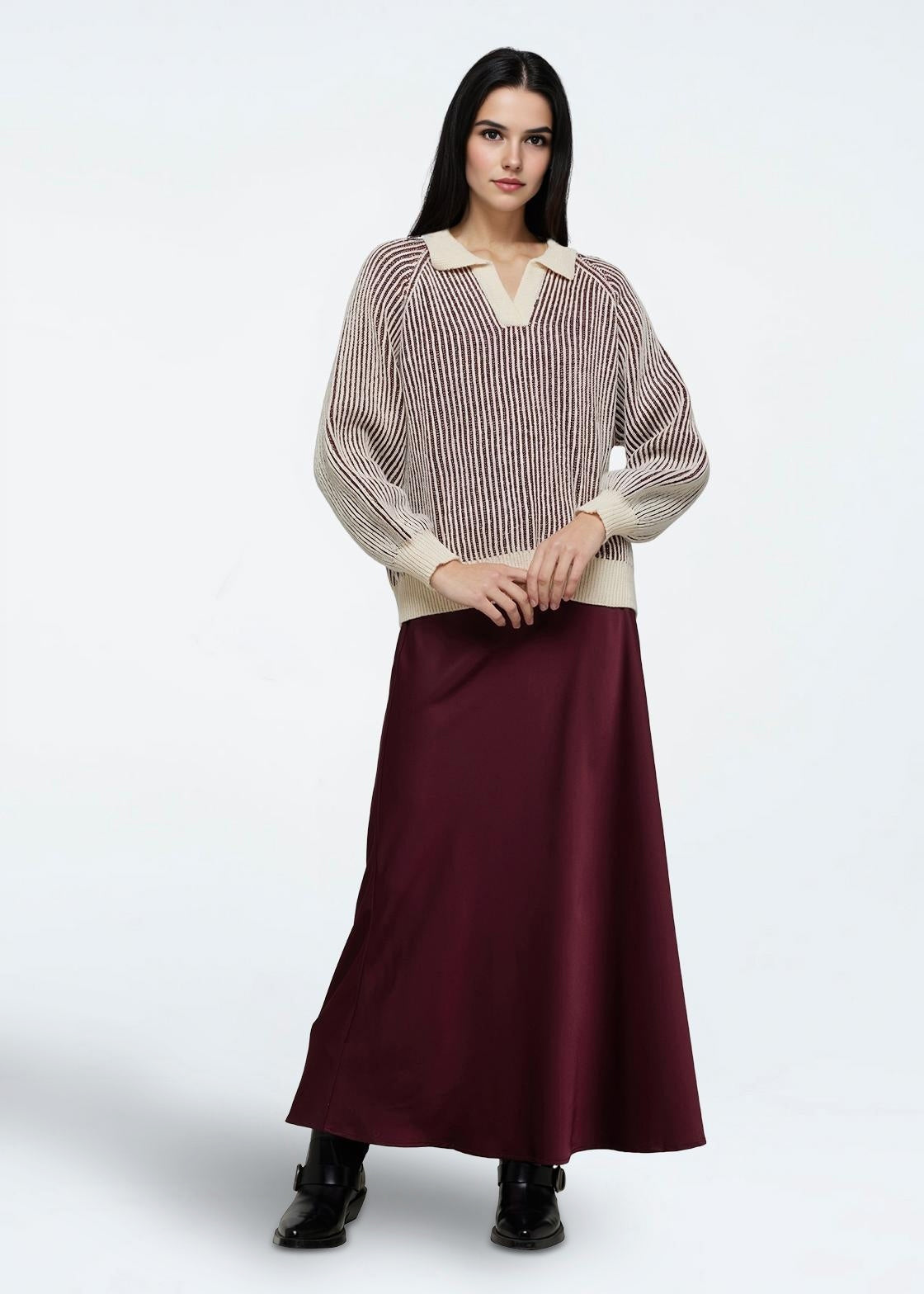 moves Della pullover 3715 Jumper 1624 Sassafras