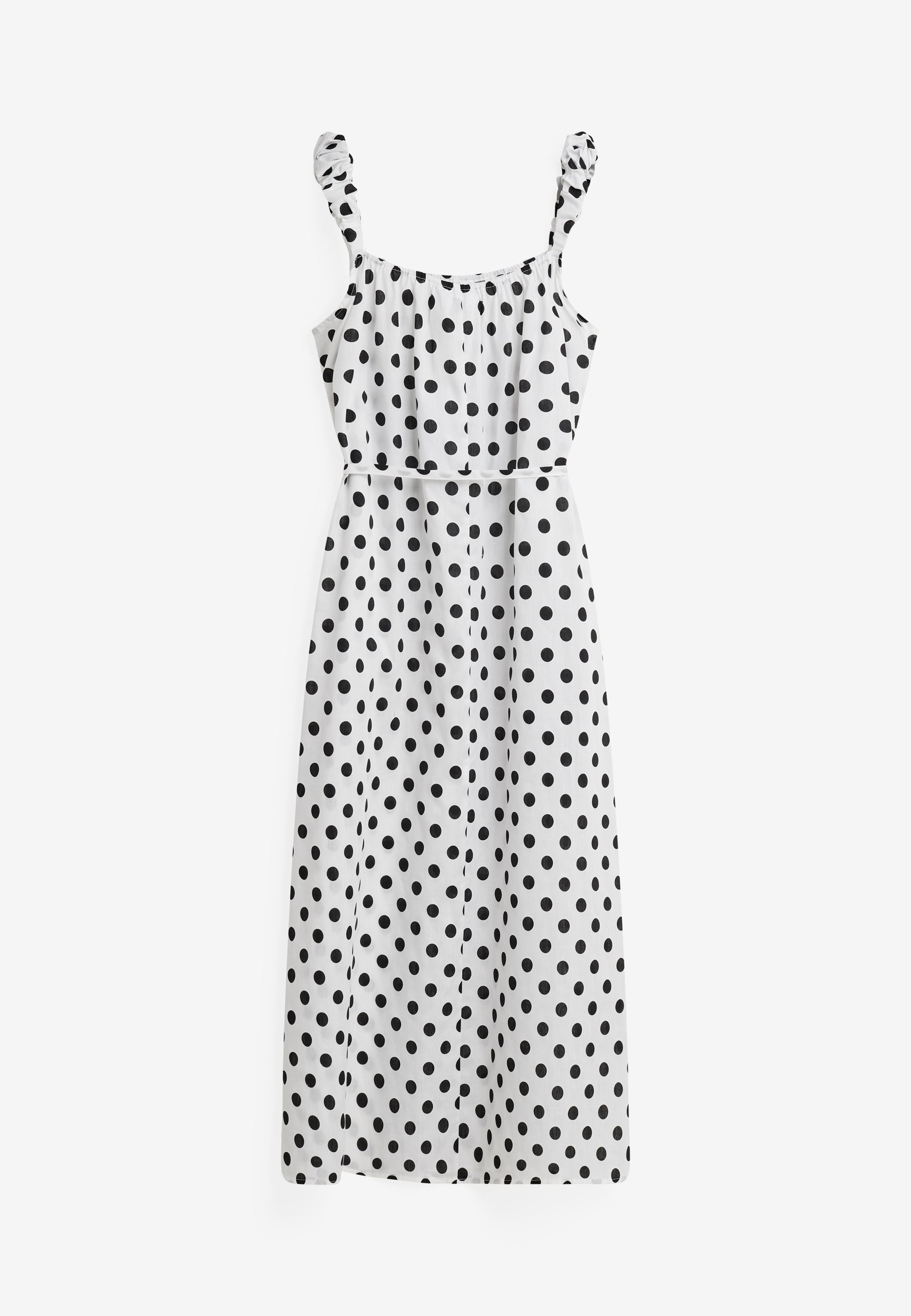 moves Diana dress 4840 Midi Dress 000 White