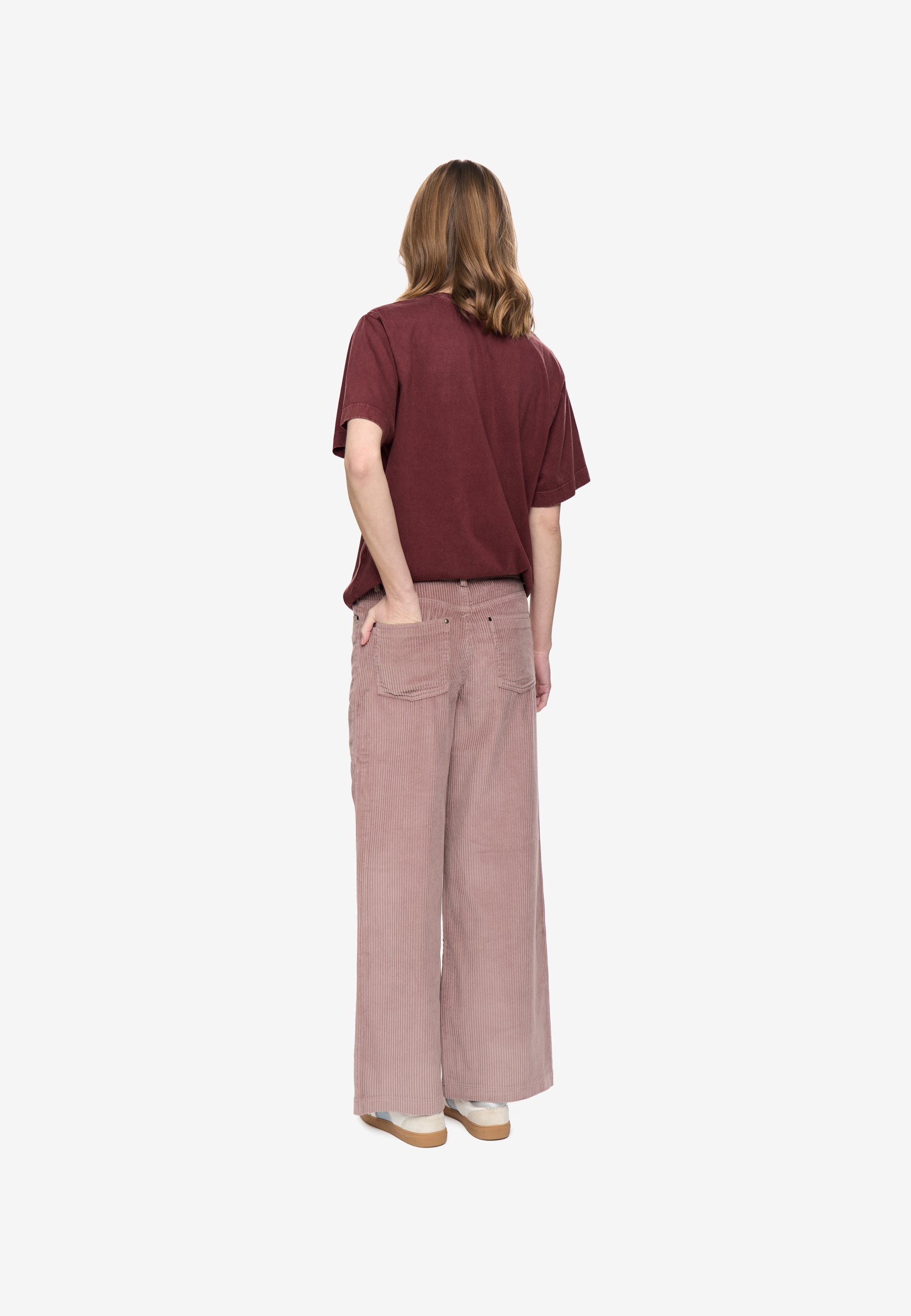 moves Feline pants 4856 Casual Pants 1807 twilight mauve