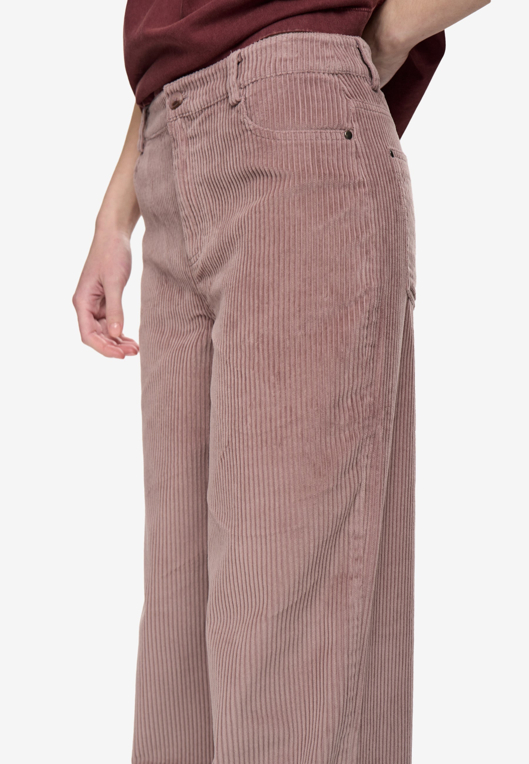 moves Feline pants 4856 Casual Pants 1807 twilight mauve