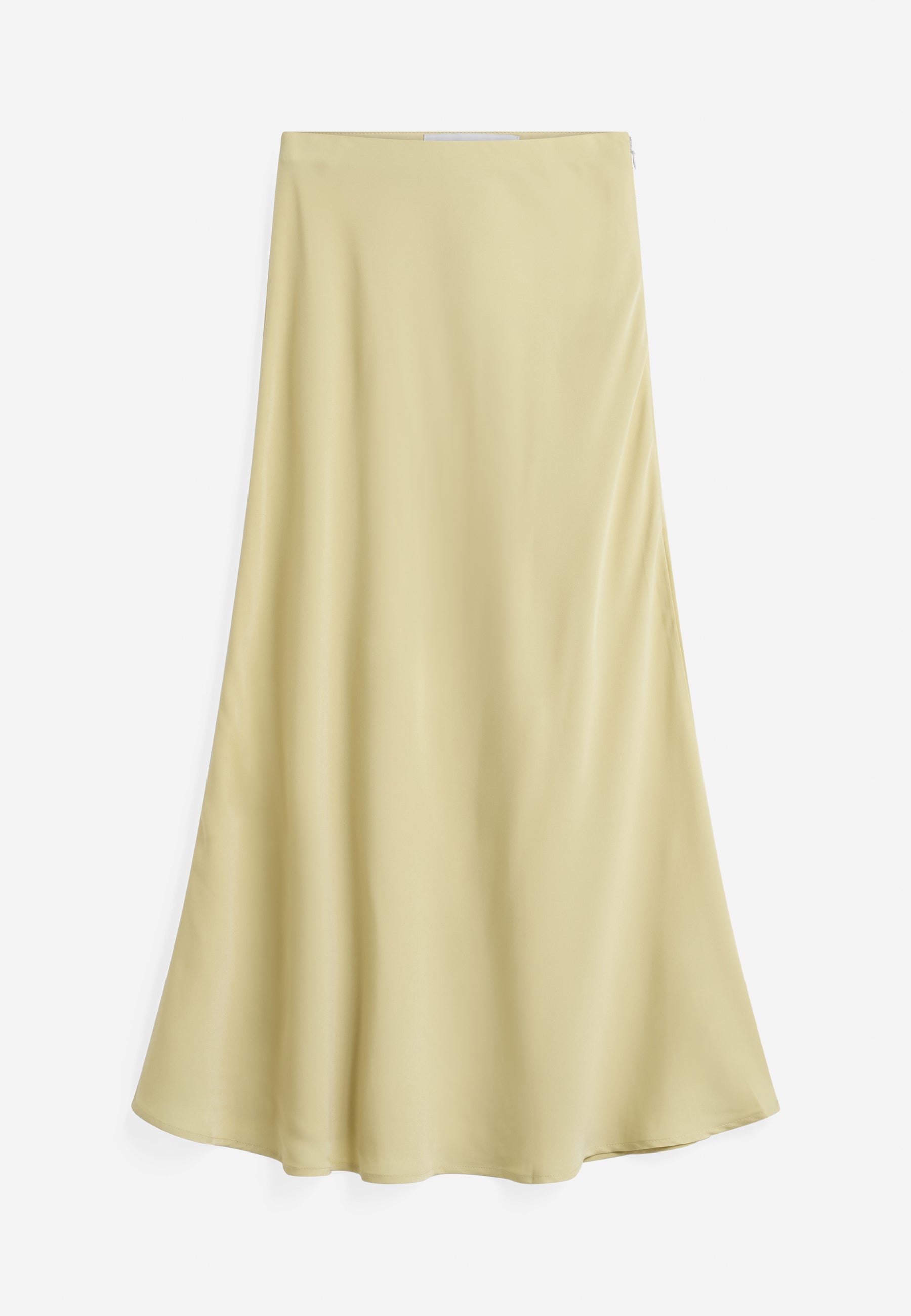 moves Gebry maxi skirt 3570 Maxi Skirt 0618 Wax Yellow