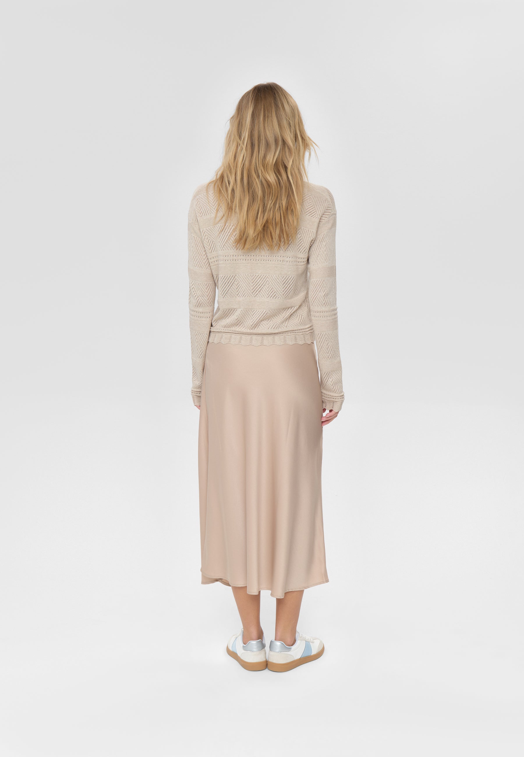 moves Gebry maxi skirt 3570 Maxi Skirt 1114 Travetine