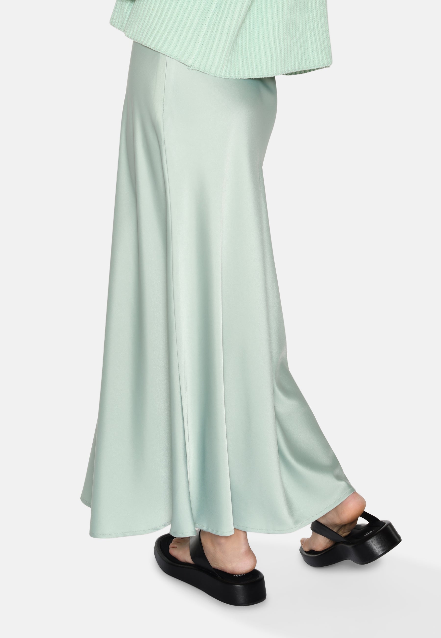 Andmary Gigi mouton skirt Sサイズ ANDMARY】Gigi mouton skirt