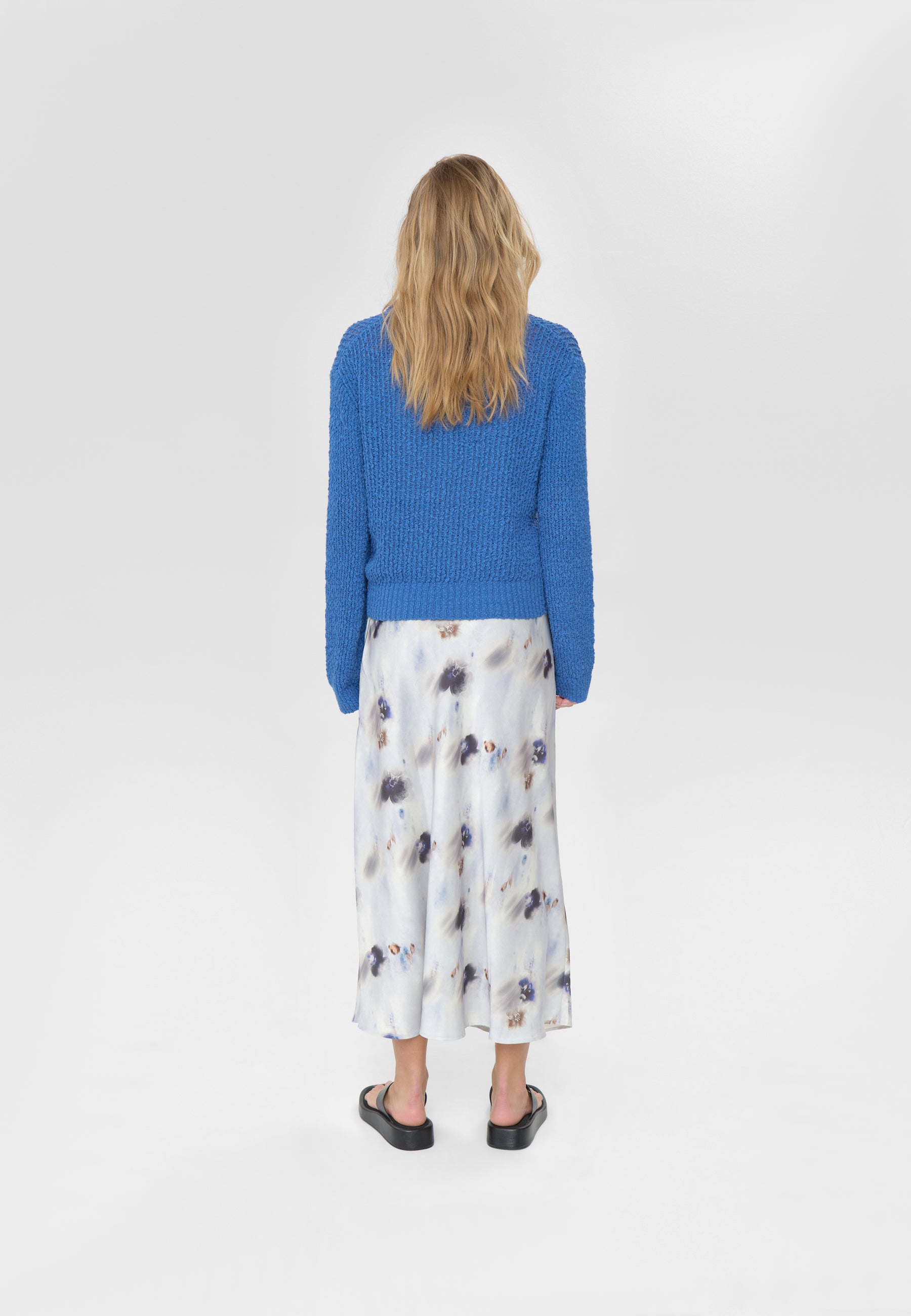 moves Gebry skirt 4609 Maxi Skirt 0710 Shortbread