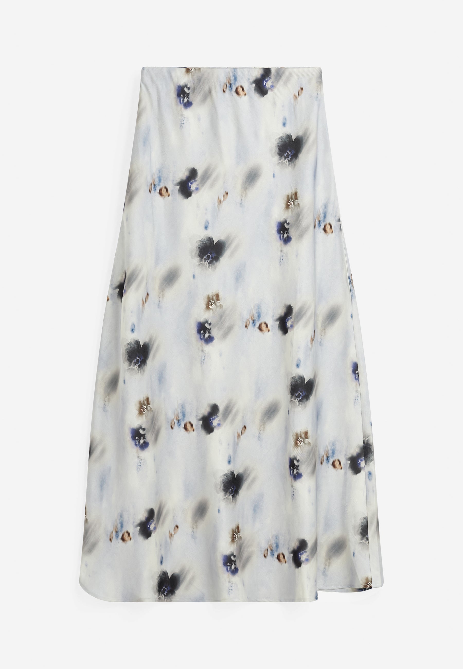 moves Gebry skirt 4609 Maxi Skirt 0710 Shortbread