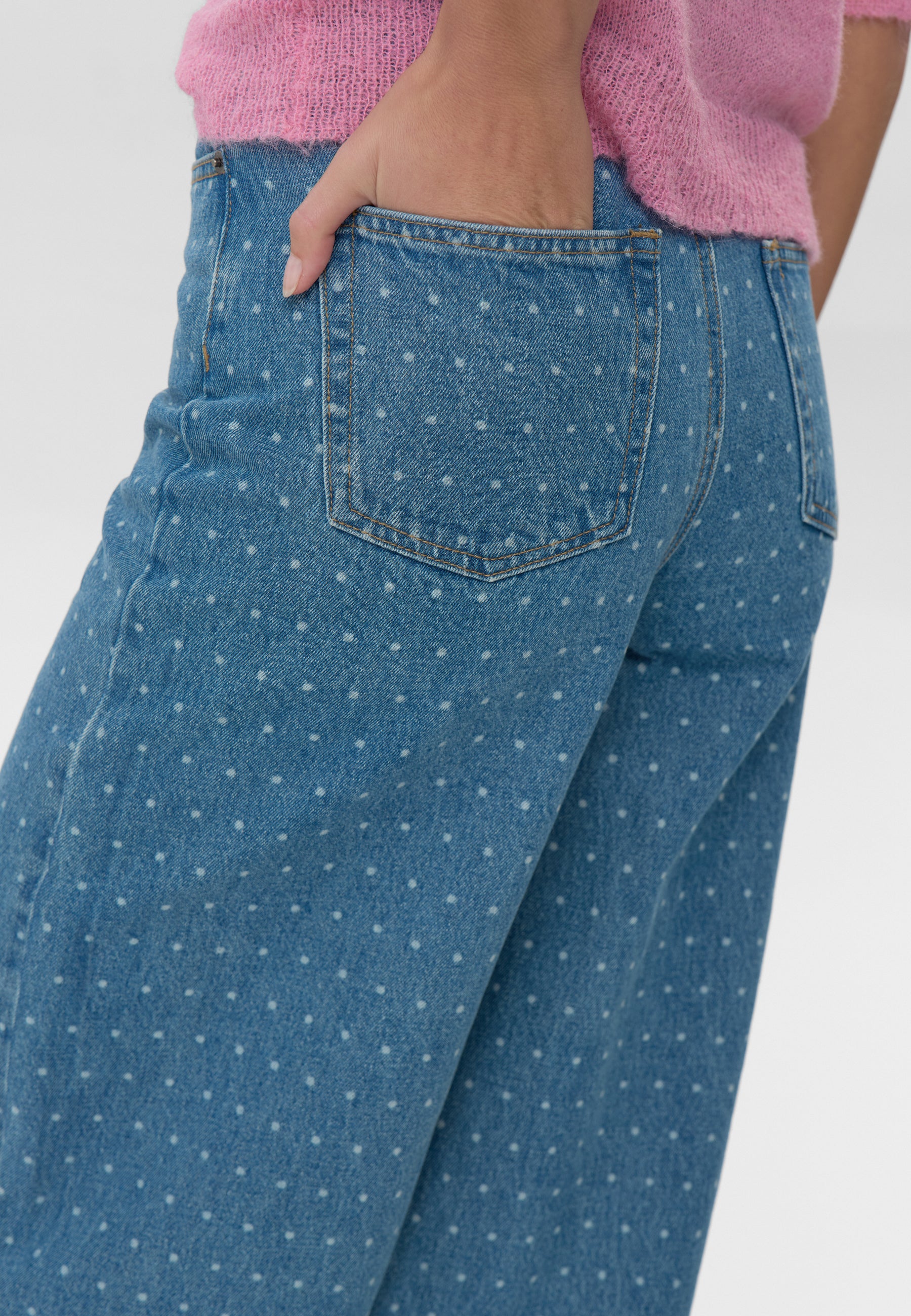 moves Hellas jeans 4616 Jeans 1002 Medium Blue