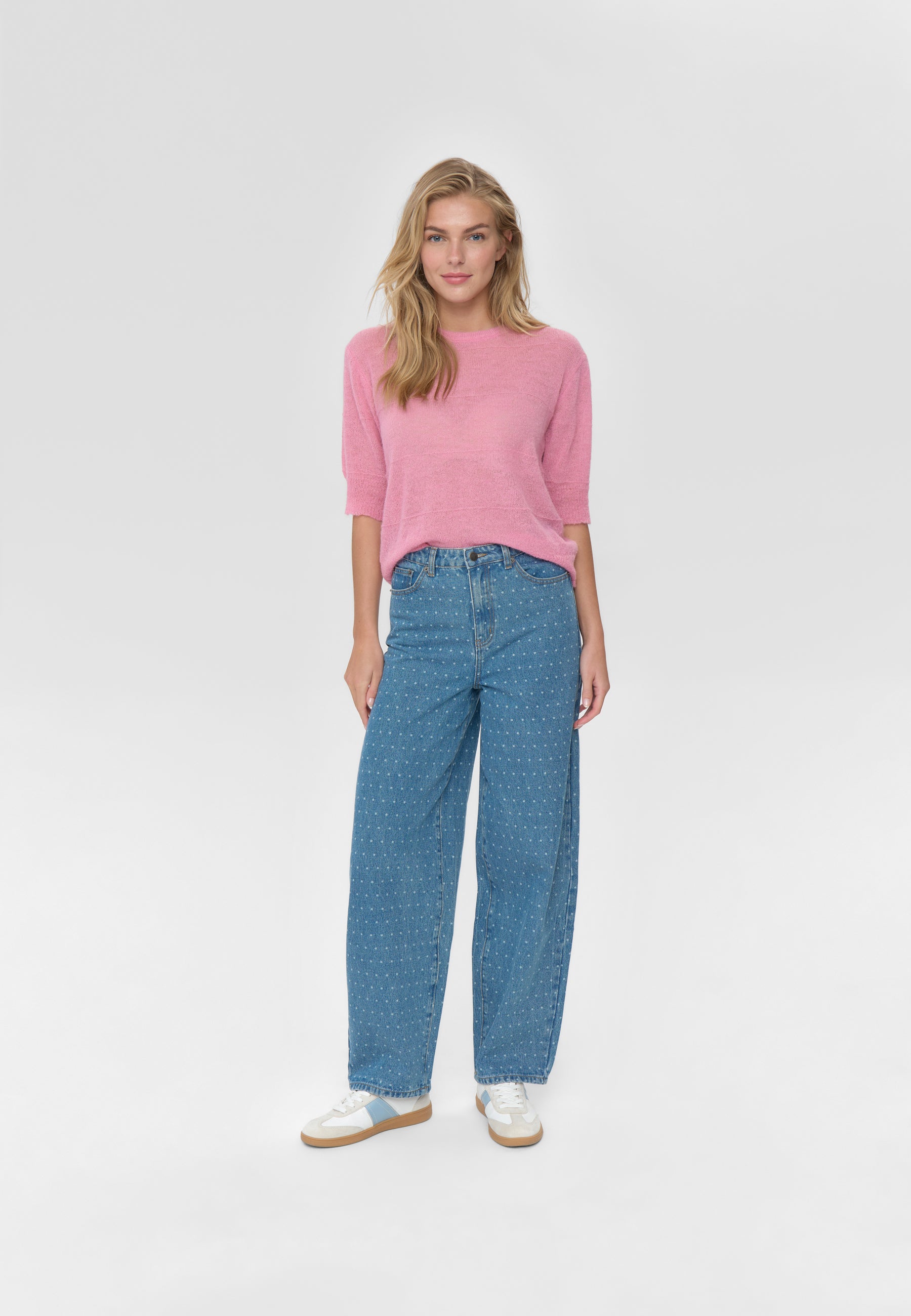 moves Hellas jeans 4616 Jeans 1002 Medium Blue