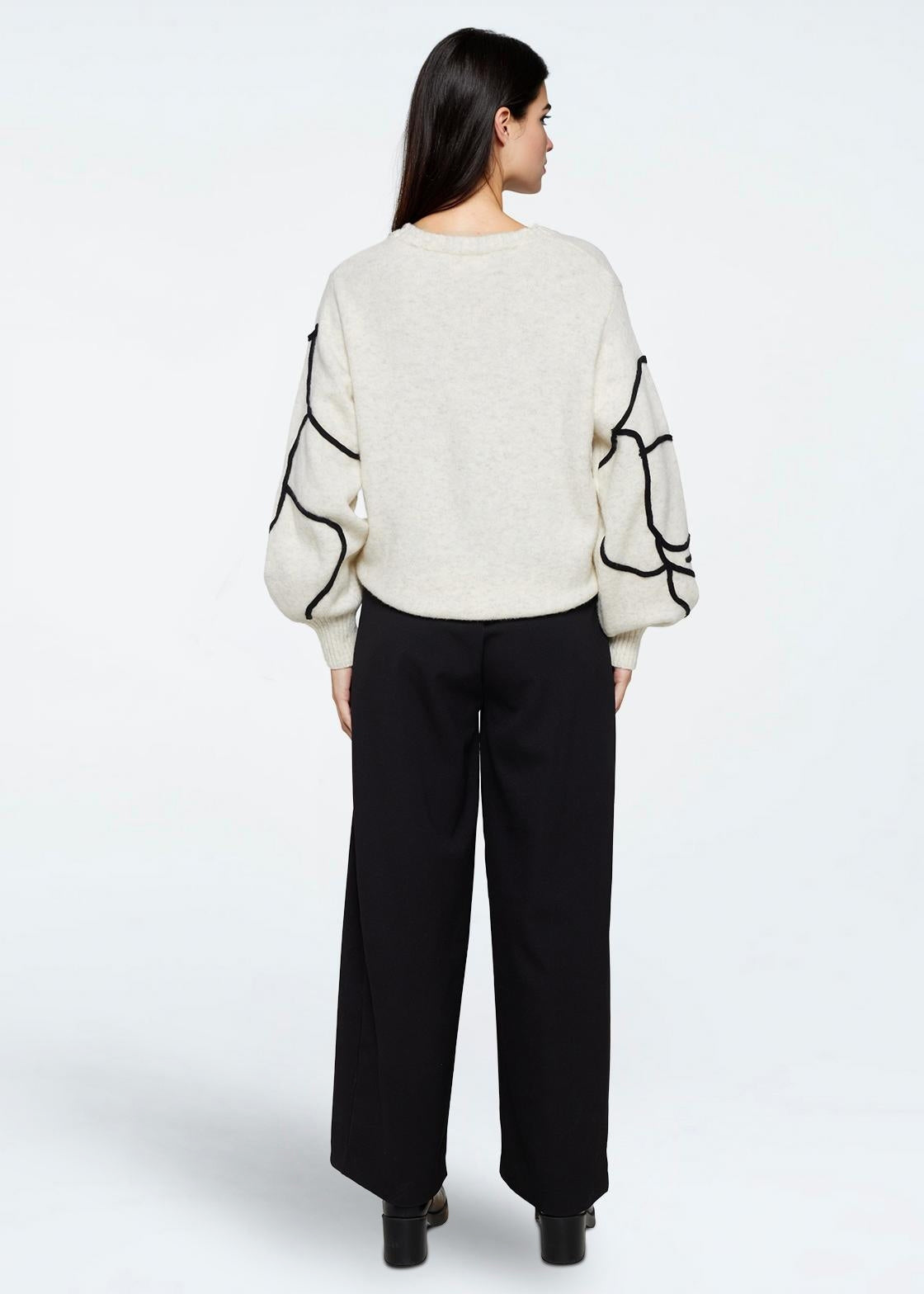 moves Kaiya Jumper 4457 Jumper 0905 Birch