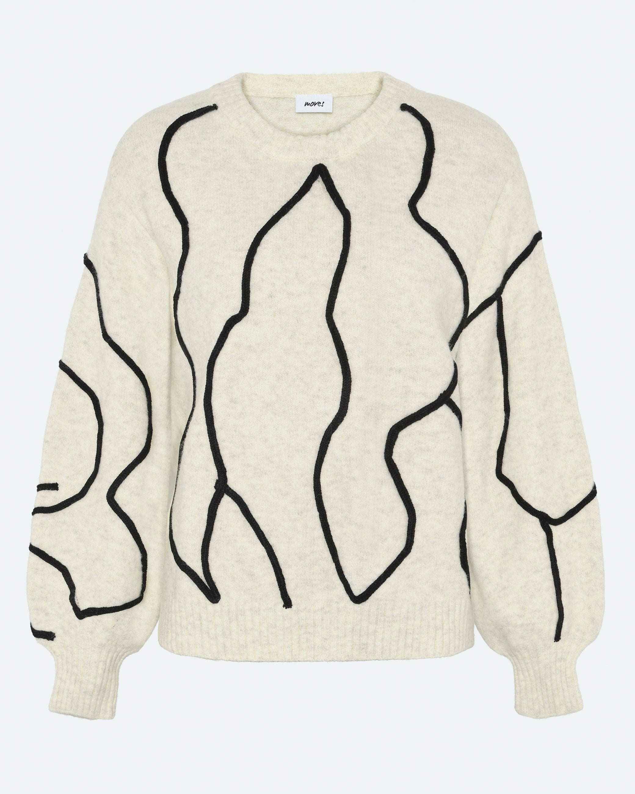 moves Kaiya Jumper 4457 Jumper 0905 Birch