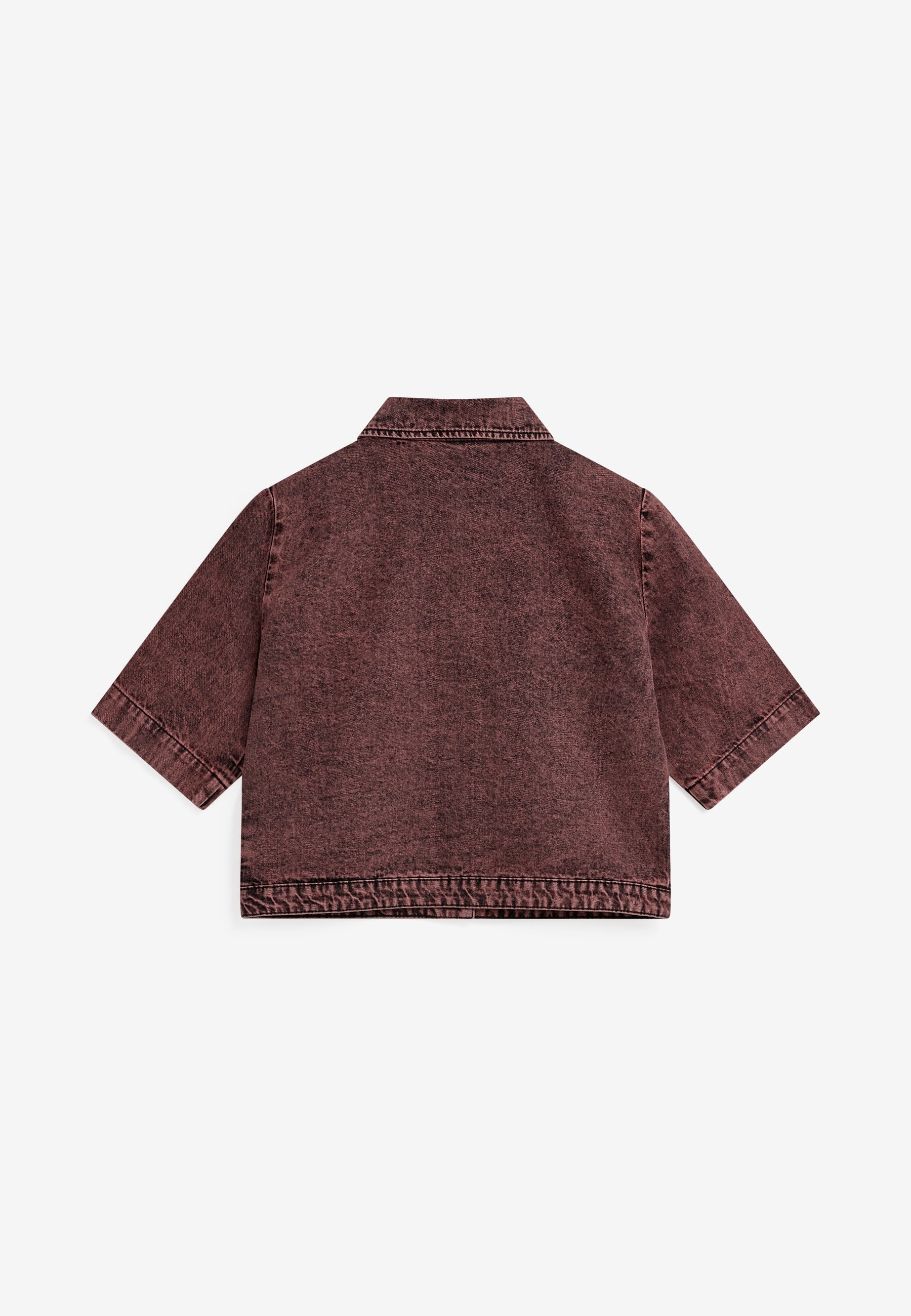 moves Kamari shirt 4727 Short Sleeved Shirt 1426 Apple Butter