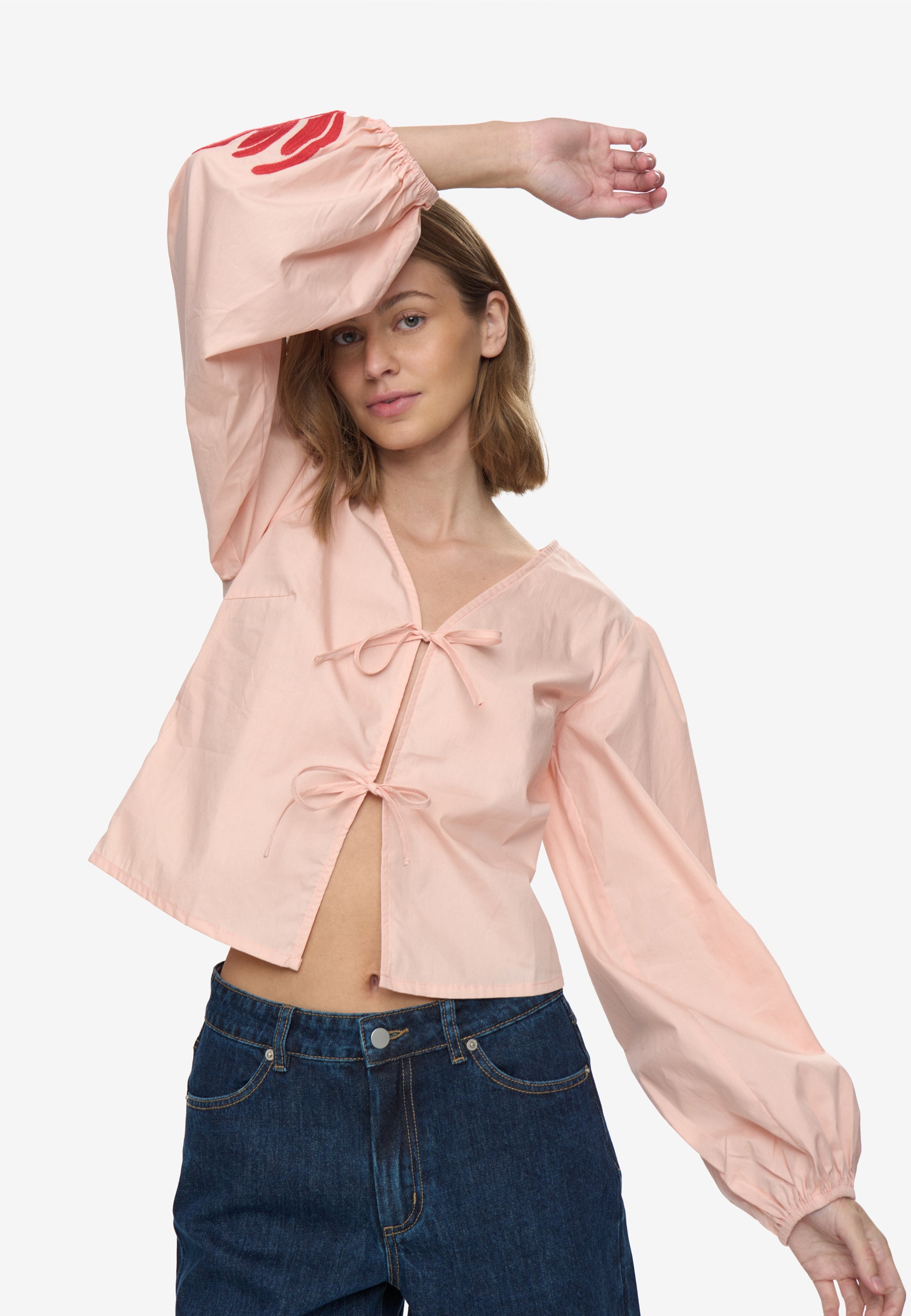 moves Kamela shirt 2464 Long Sleeved Shirt 1419 Tickled pink