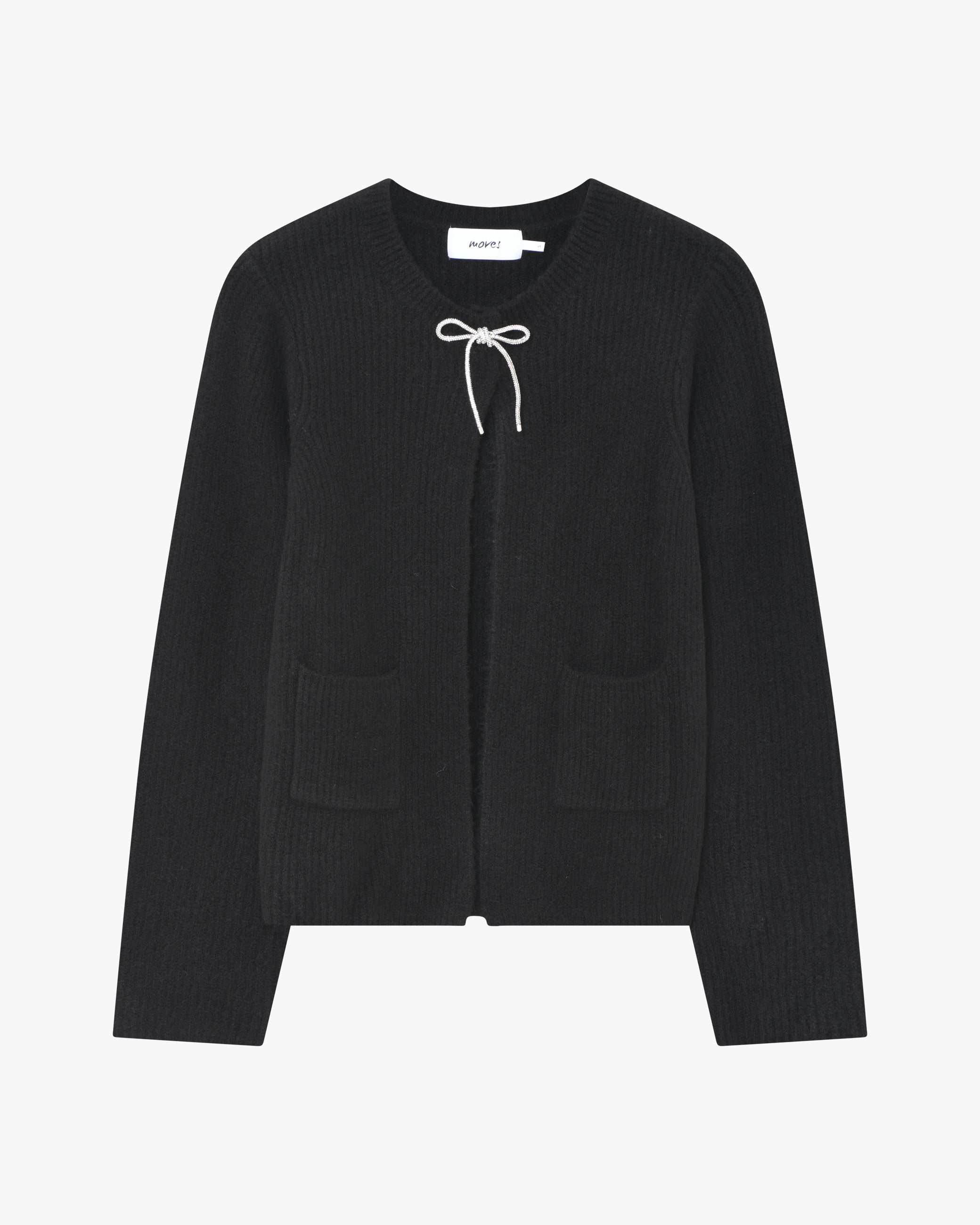 moves Katherine cardigan 2579 Cardigan 999 Black