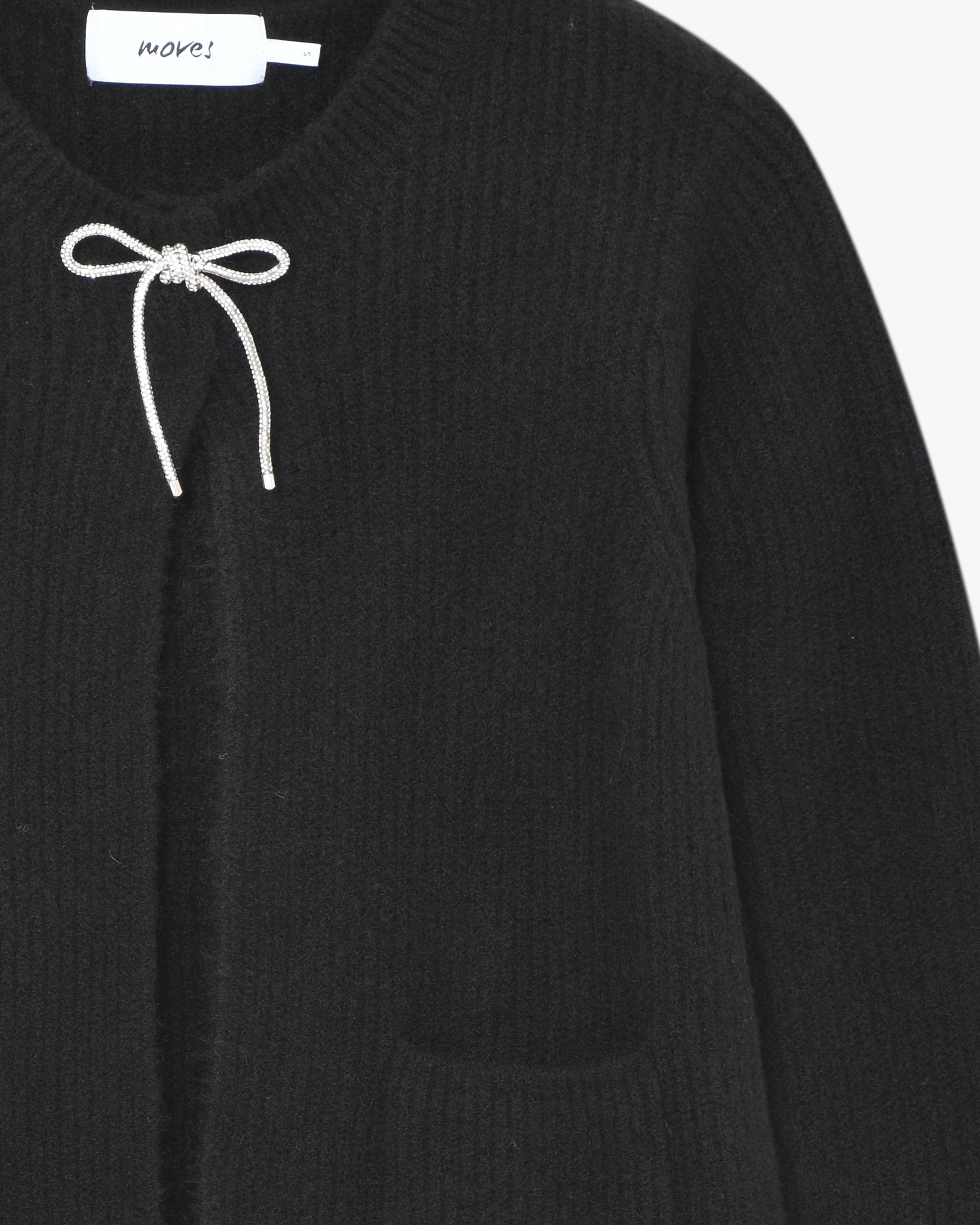 moves Katherine cardigan 2579 Cardigan 999 Black