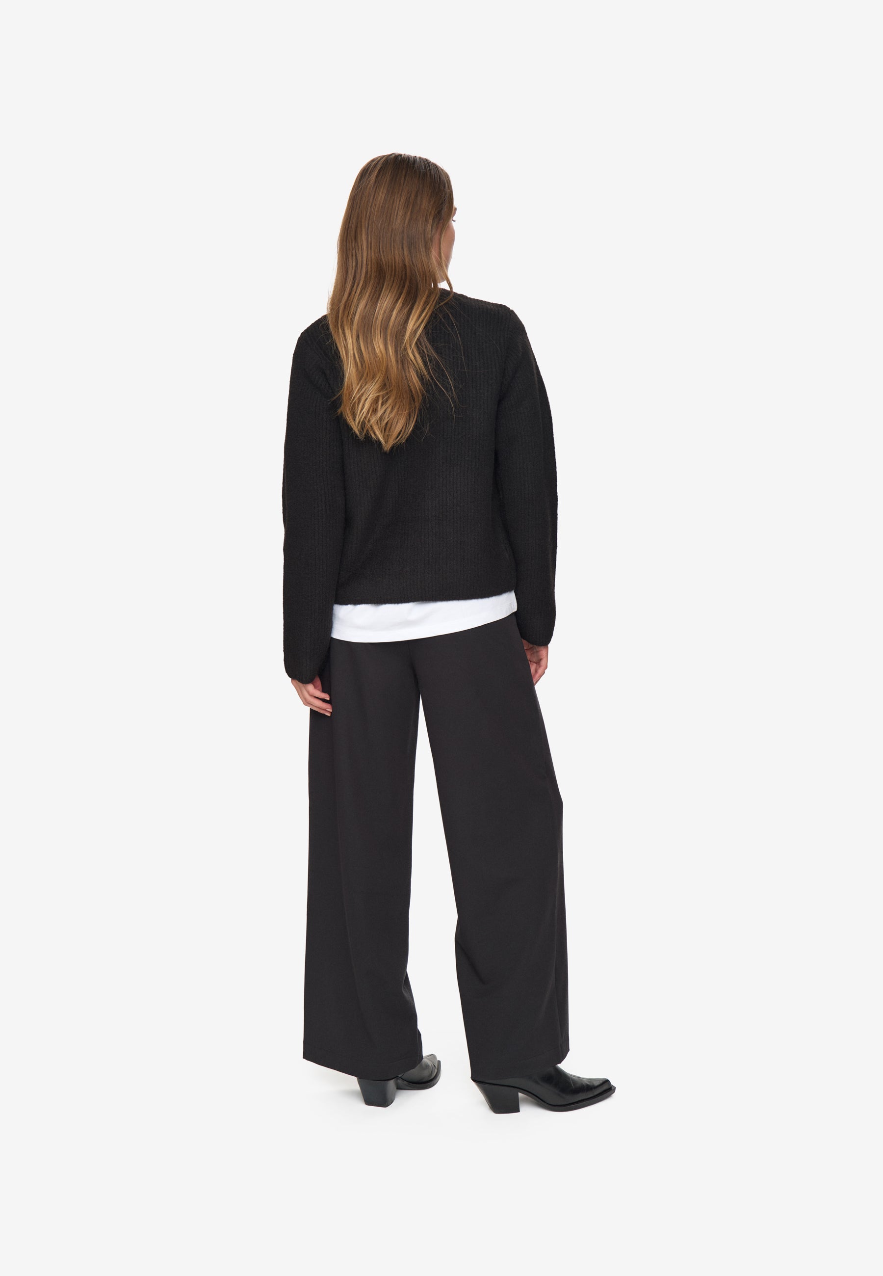 moves Katherine cardigan 2579 Cardigan 999 Black