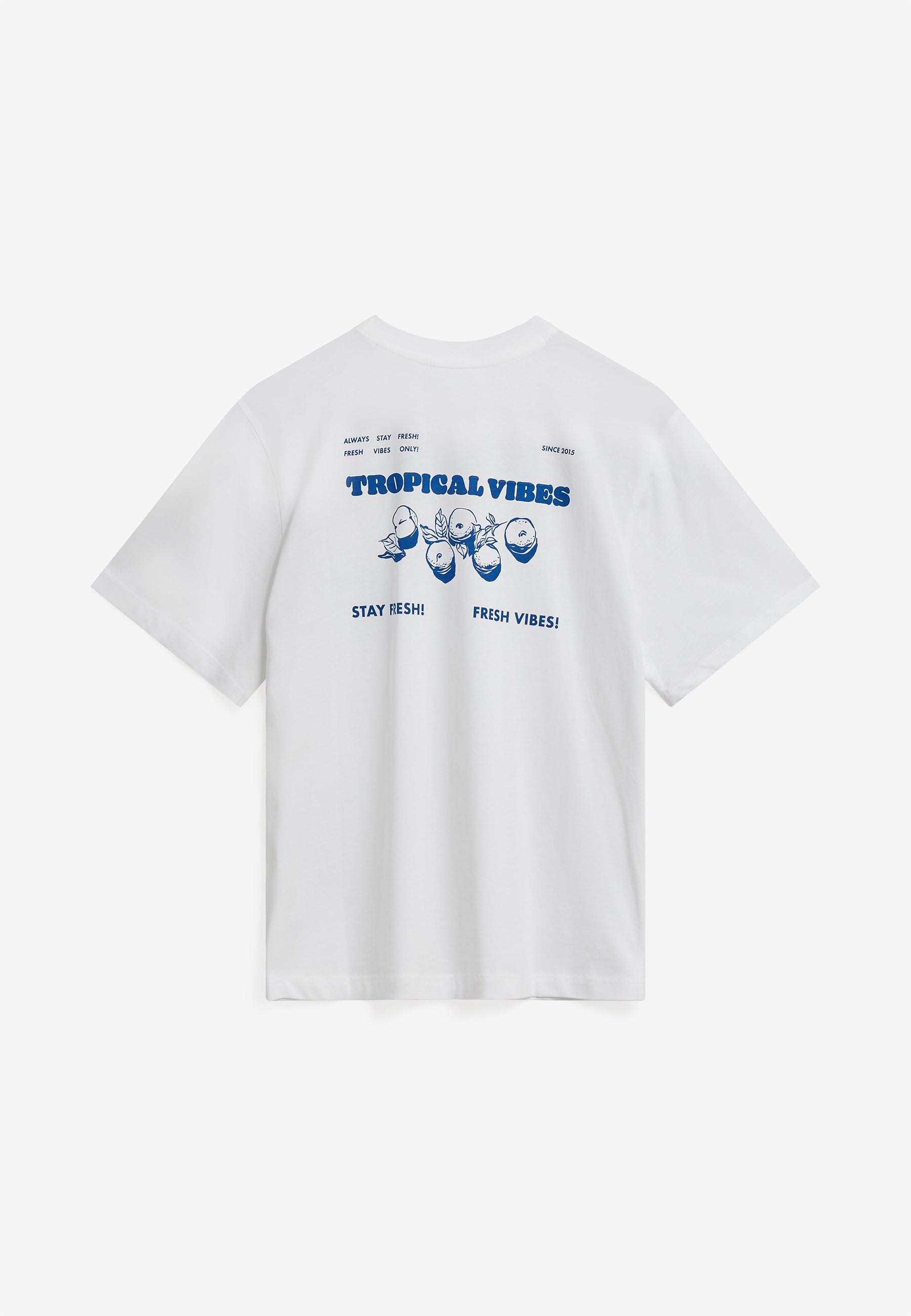 moves Kiana tee G4720 Short Sleeved T-shirt 4049 Snorkel blue