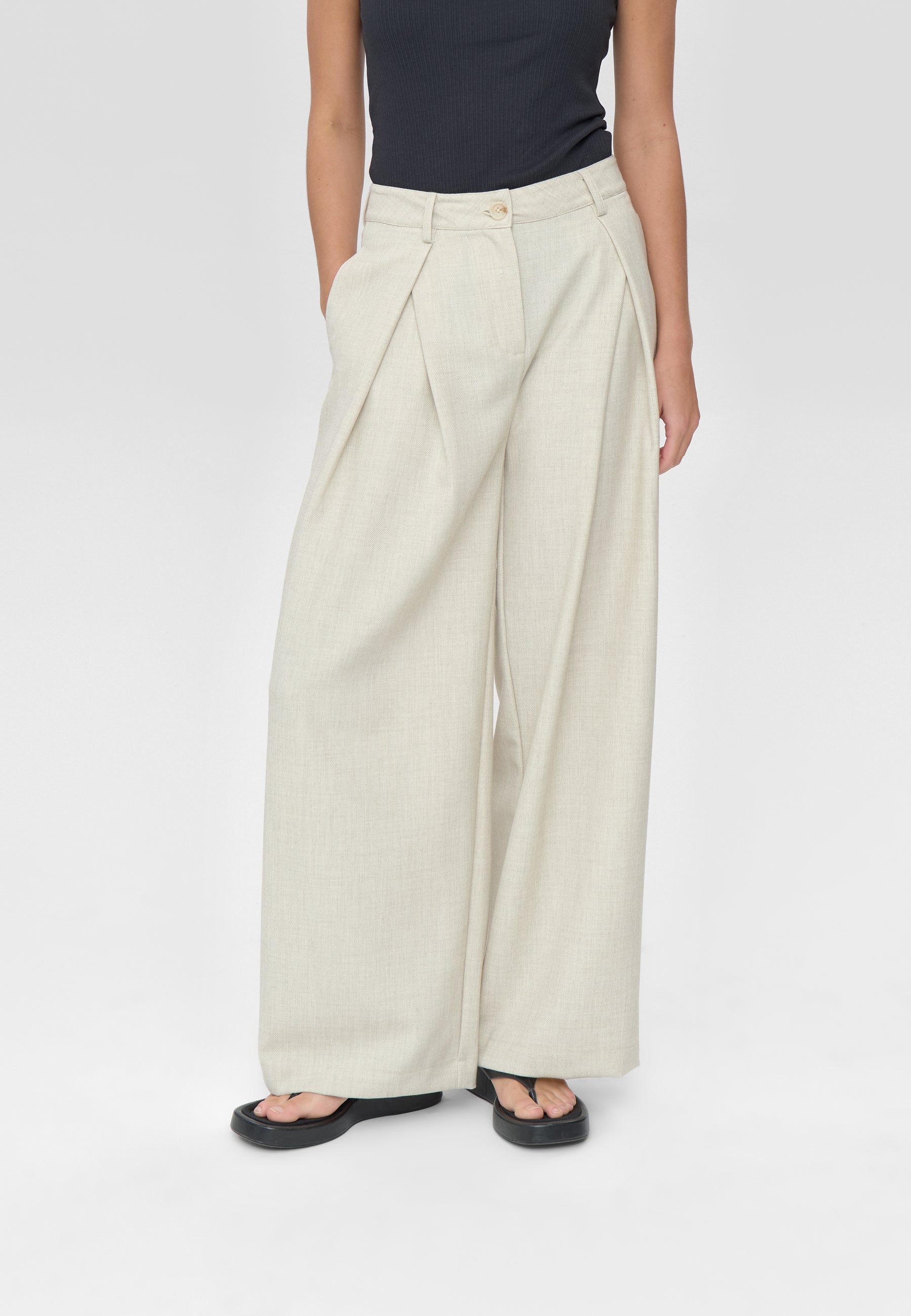 moves Lauro pant 4618 Dressed Pants 0710 Shortbread