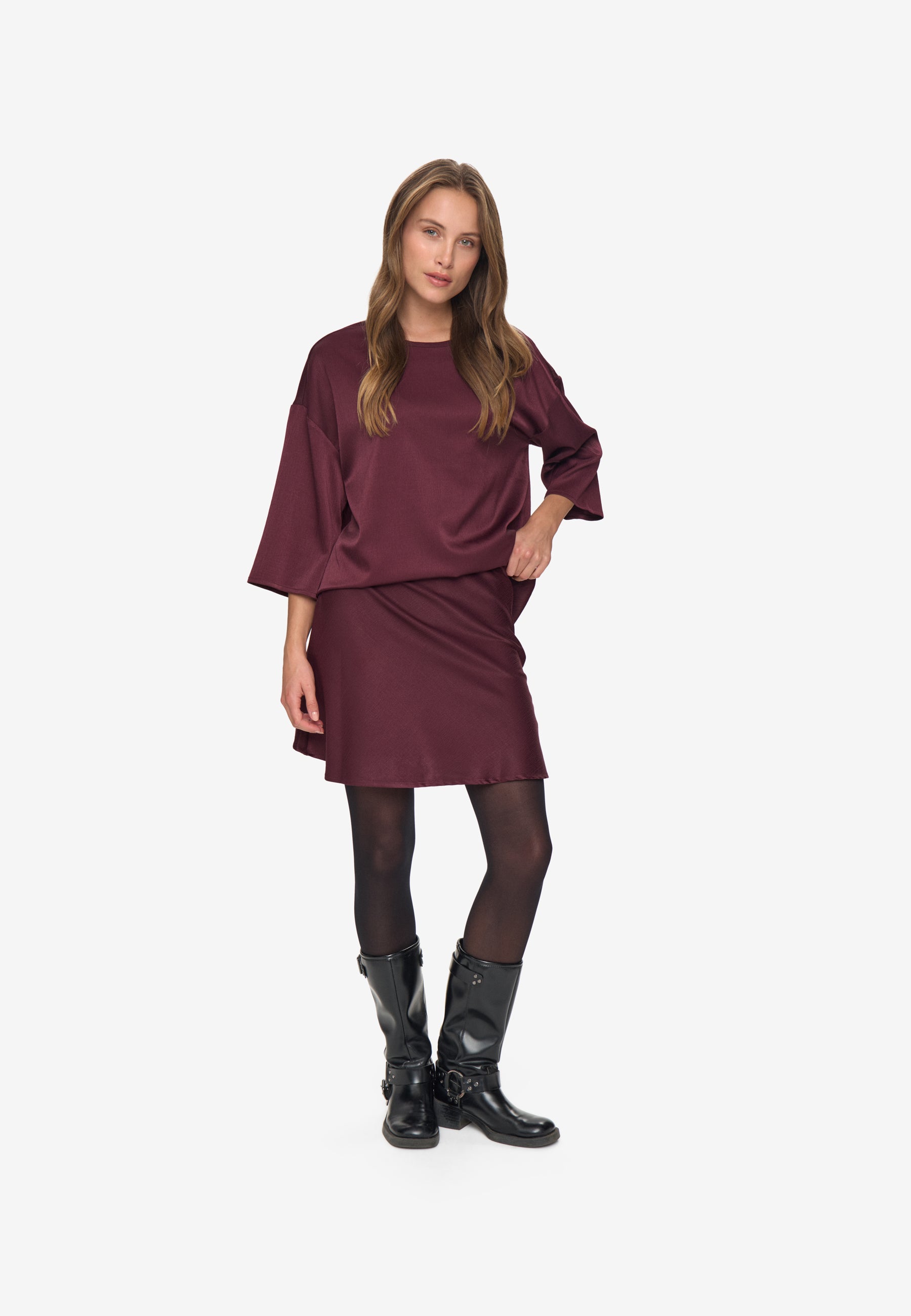 moves Lebry skirt 4519 Short Skirt 1917 fig