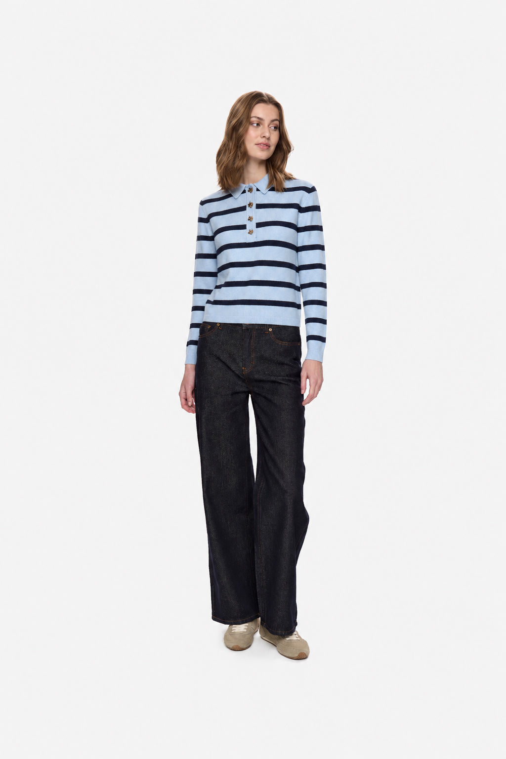 moves Leonora polo 4863 Polo 4123 Clear Sky