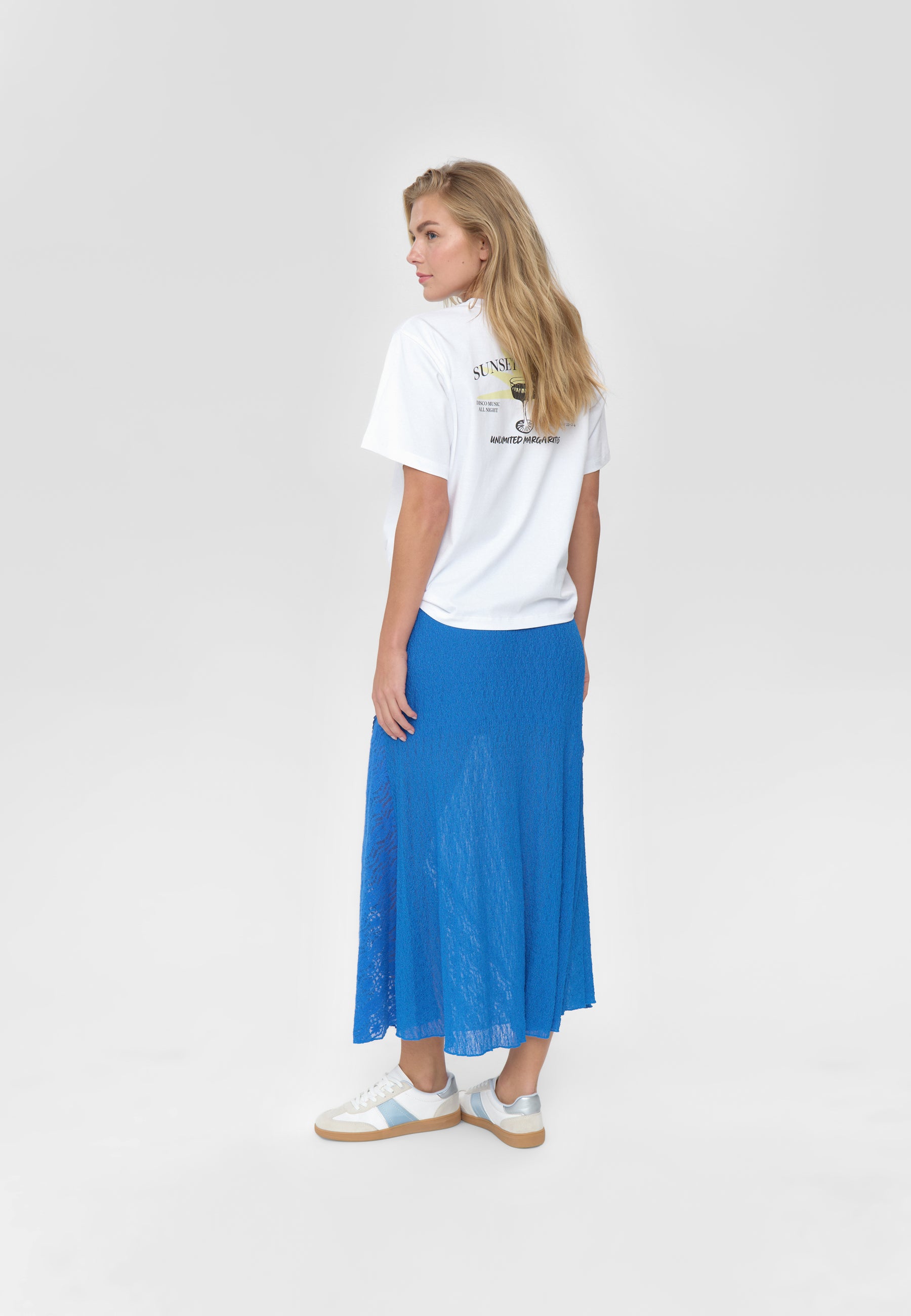 moves Lorelai Skirt 4625 Midi Skirt 4148 Victoria Blue