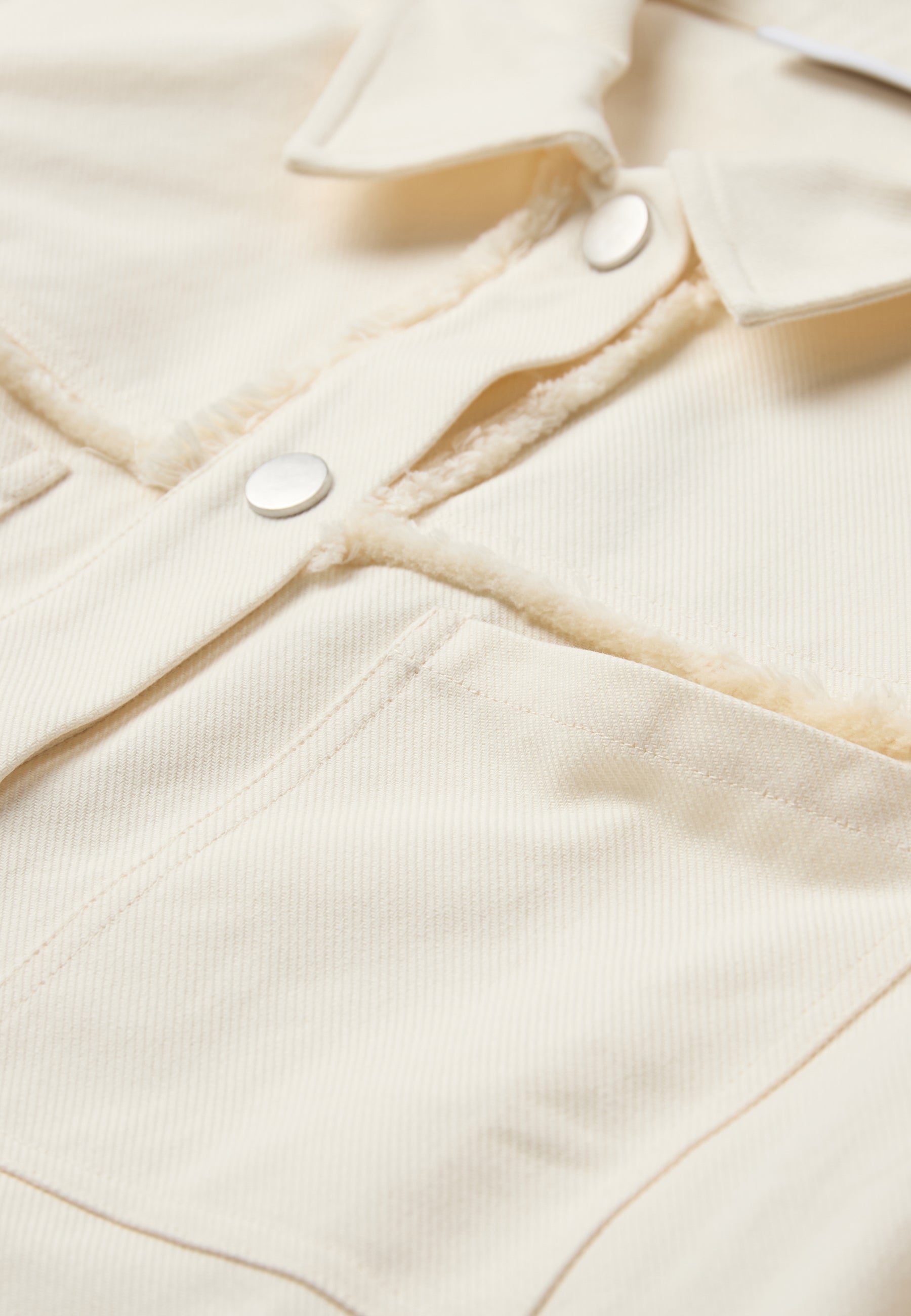 moves Mallory jacket 4623 Denim Jacket 0710 Shortbread