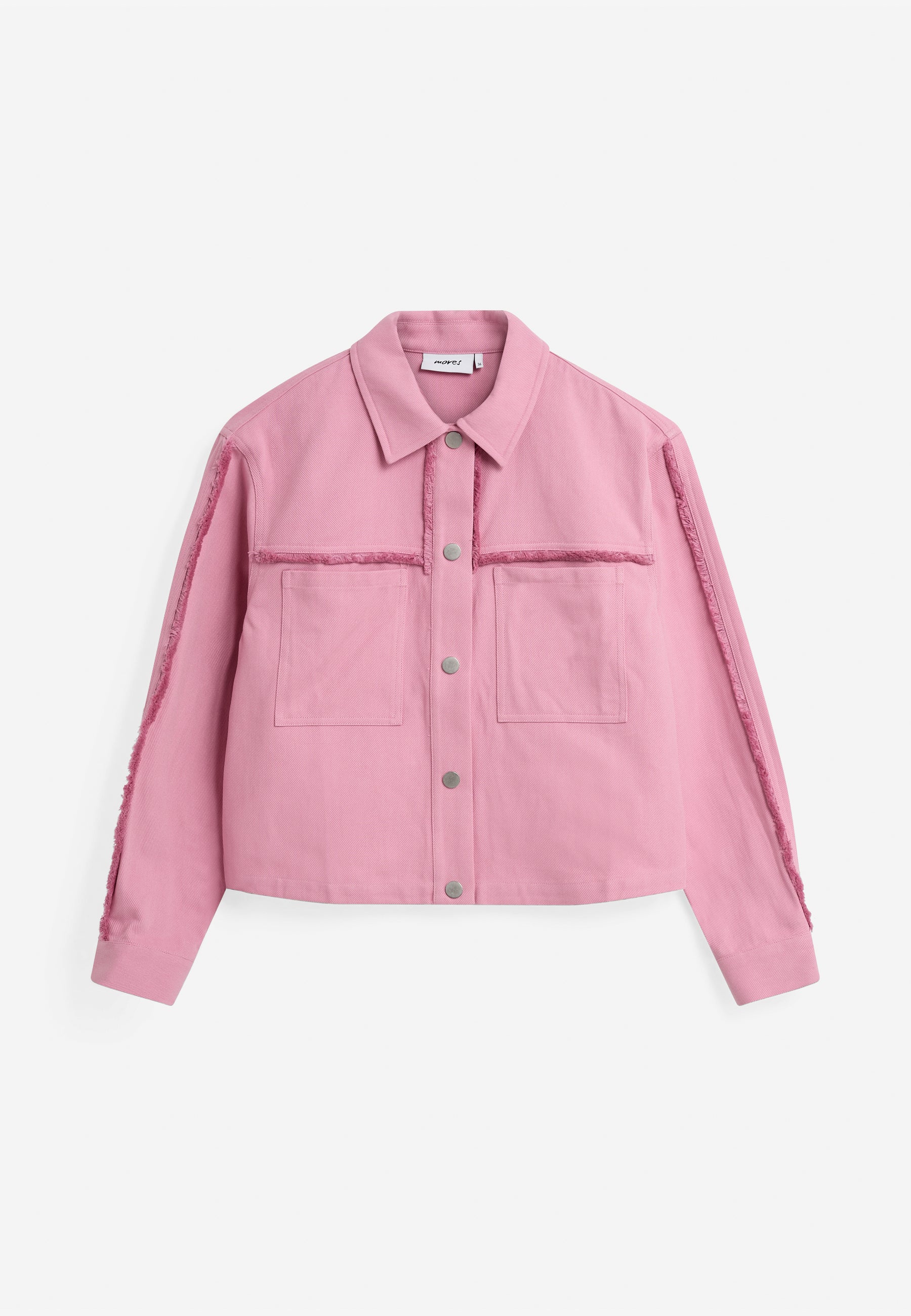 moves Mallory jacket 4623 Denim Jacket 2215 Cashmere Rose