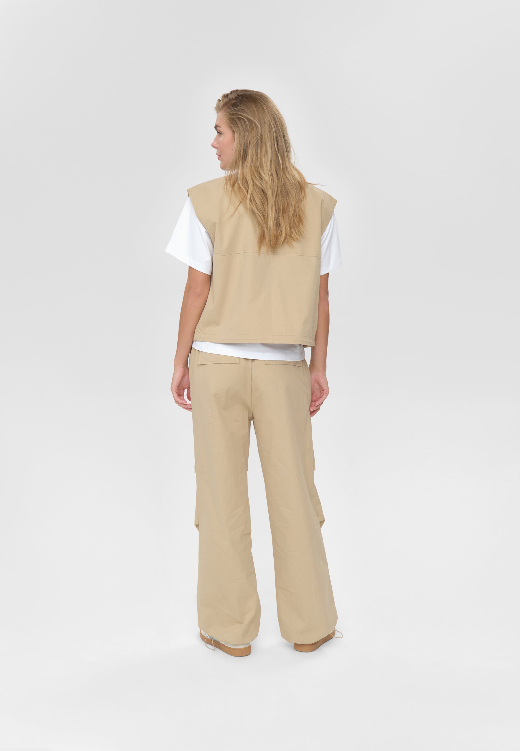 moves Mandimu pant 4627 Casual Pants 1114 Travetine